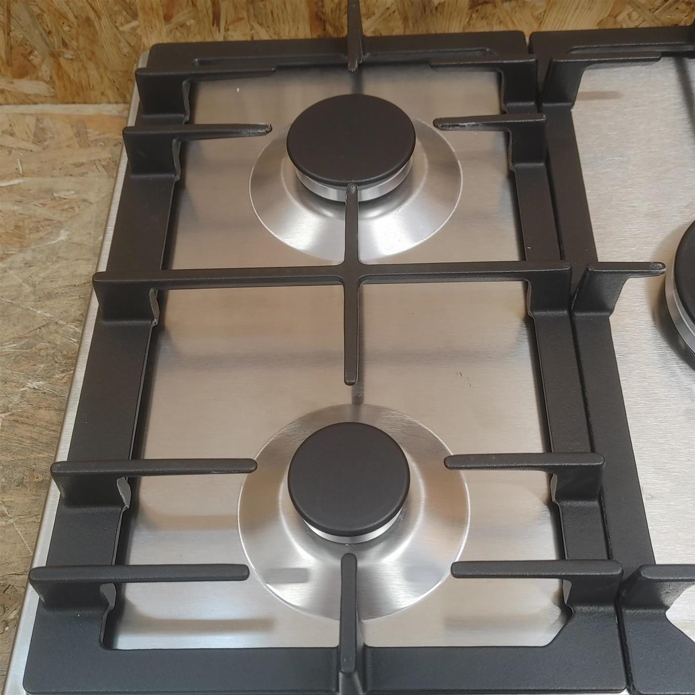 Piano cottura a gas Bosch Serie 6 PCQ7A5B90
