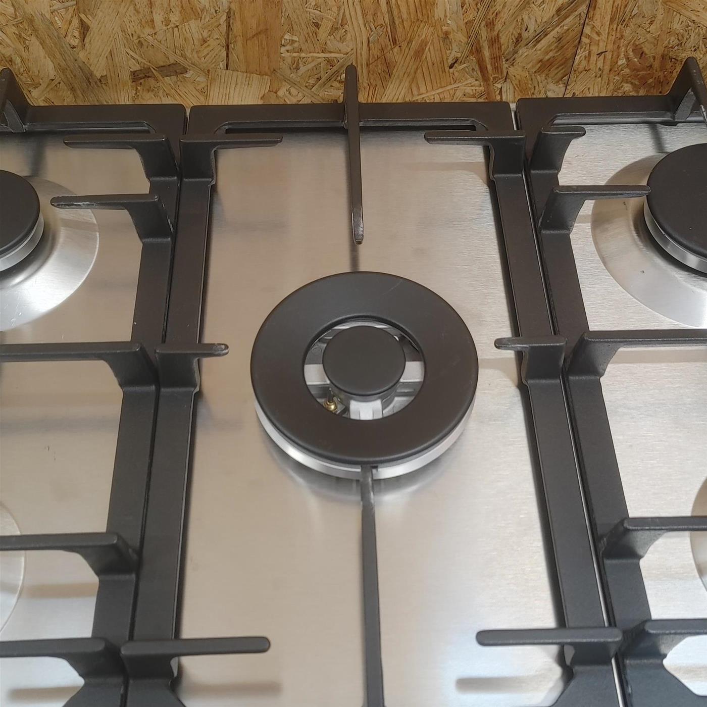 Piano cottura a gas Bosch Serie 6 PCQ7A5B90