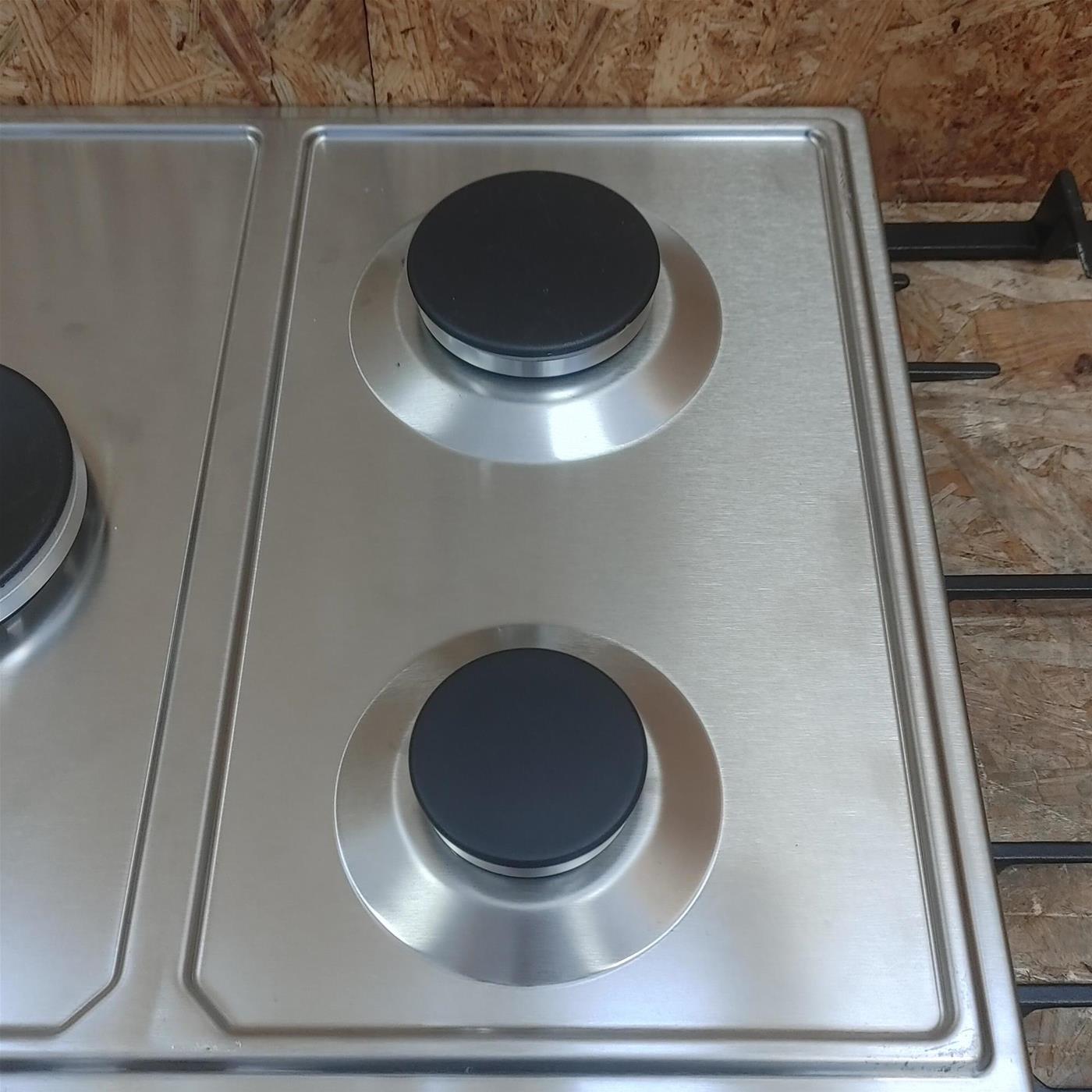 Piano cottura a gas Bosch Serie 6 PCQ7A5B90