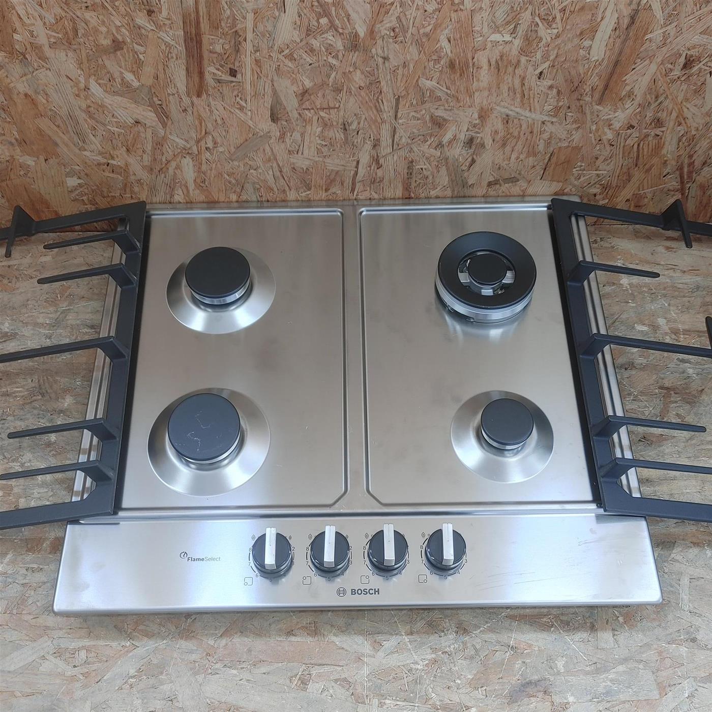 Piano cottura a gas Bosch Serie 6 PCH6A5B90