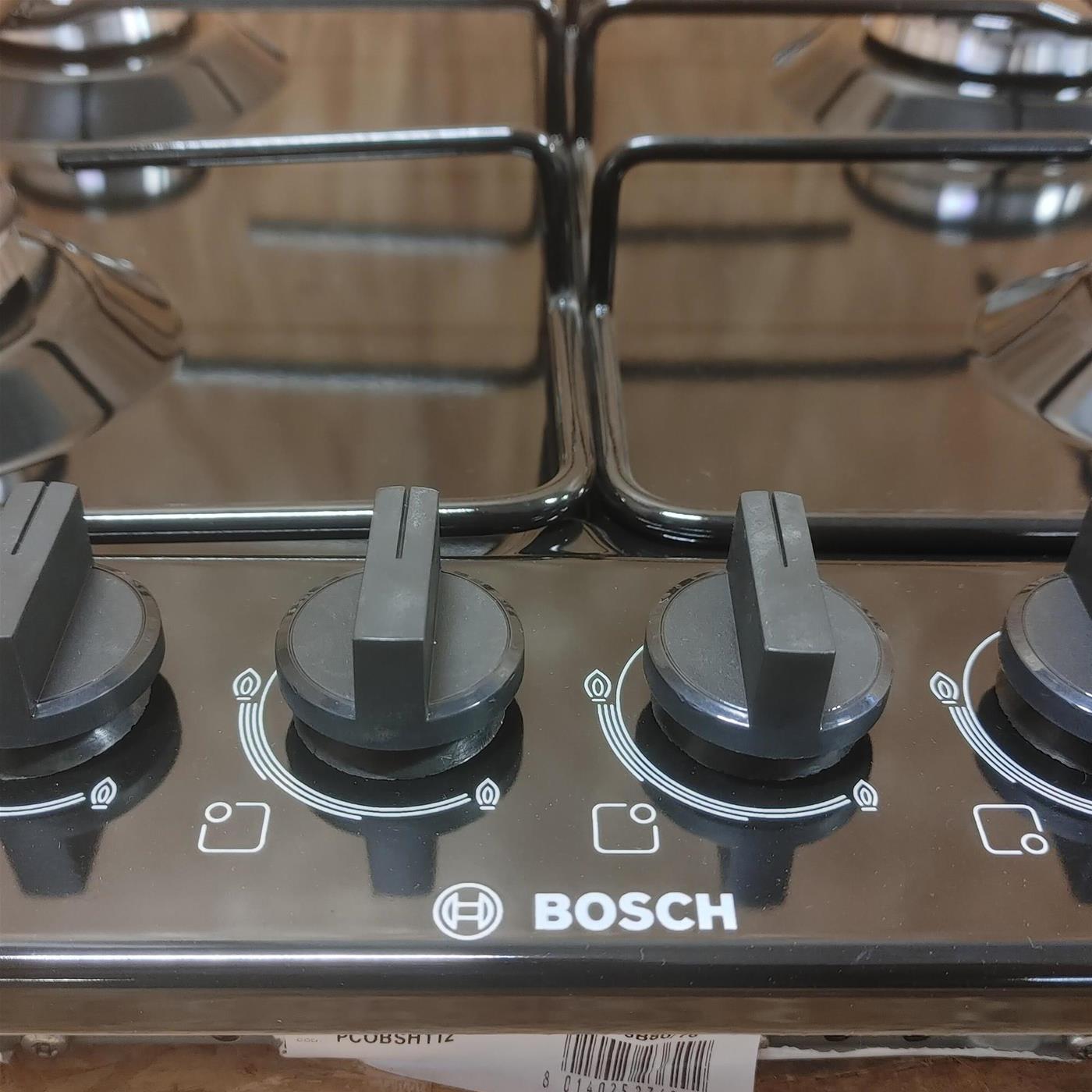 Piano cottura Bosch Serie 4 PGP6B6B80 Gas