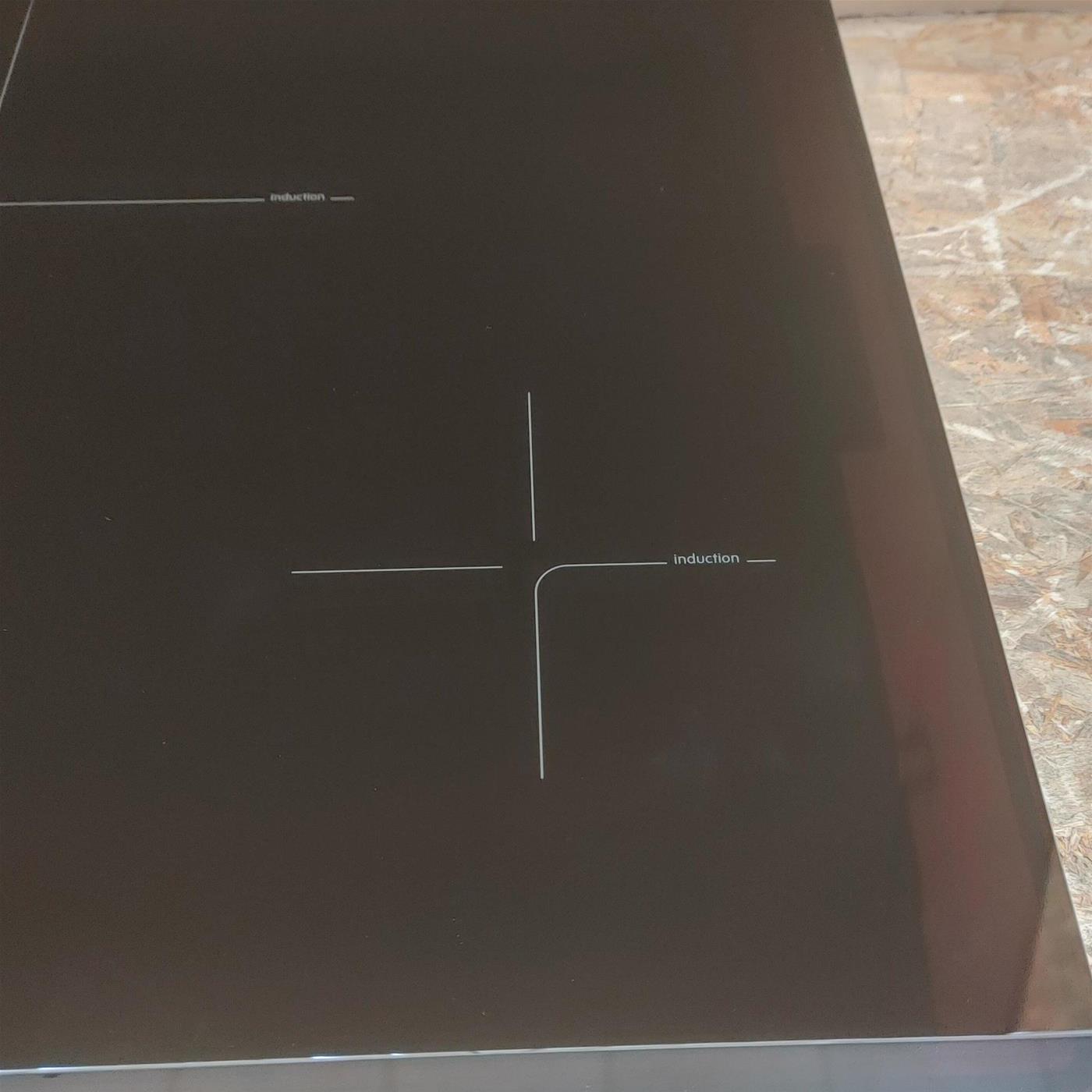 Piano cottura Bosch PVS831FB5E a induzione 4 zone cottura 80 cm