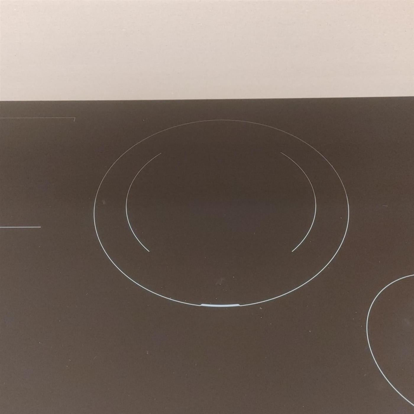 Piano cottura Bosch Serie 6 PVS831HB1E a induzione CombInduction 80 cm