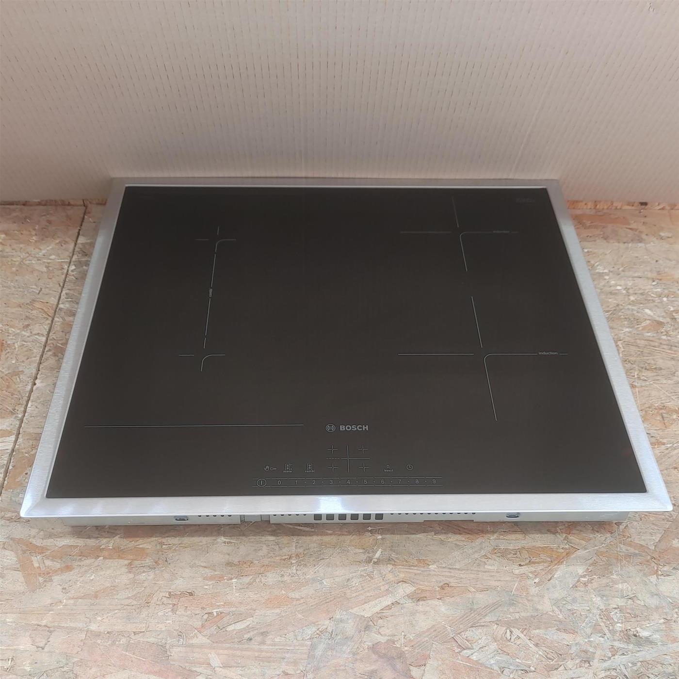 Piano Cottura  Bosch PSV645FB5E a induzione