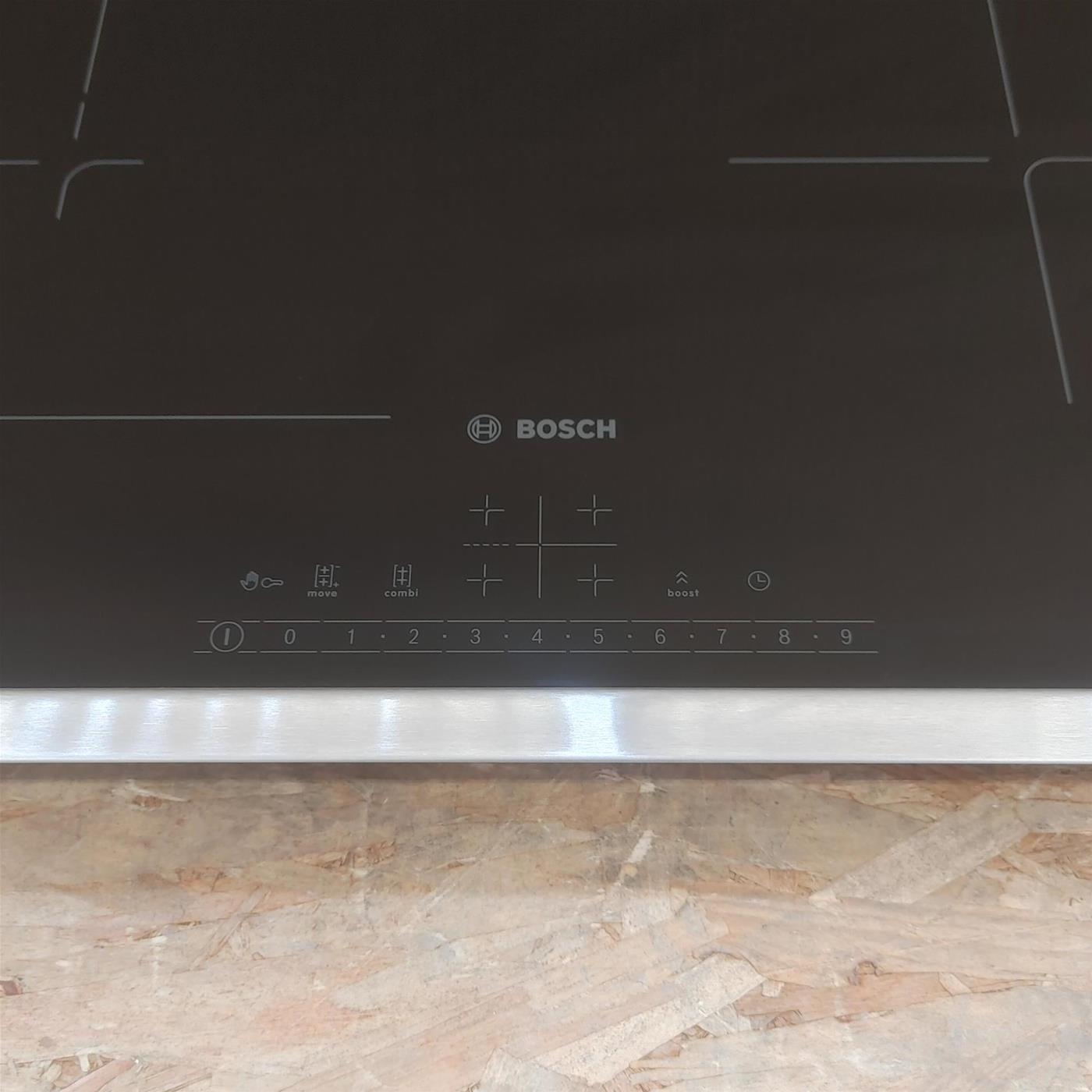 Piano Cottura  Bosch PSV645FB5E a induzione