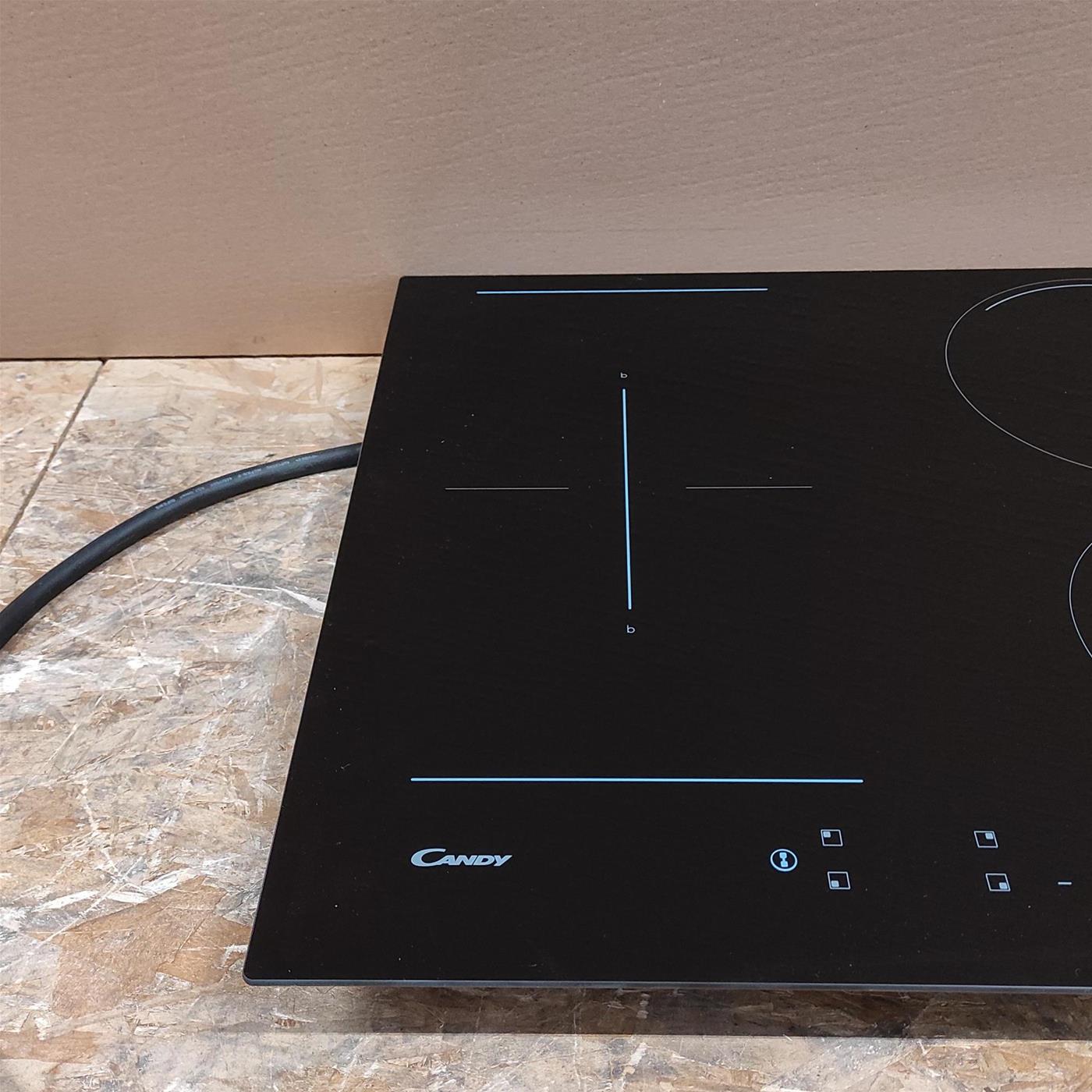 Piano cottura Candy CTP643C a induzione 59 cm