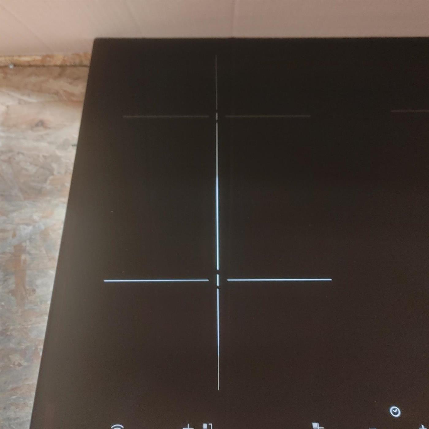 Piano cottura Candy Moderna CETPS64MCWIFITT Induzione 60 cm