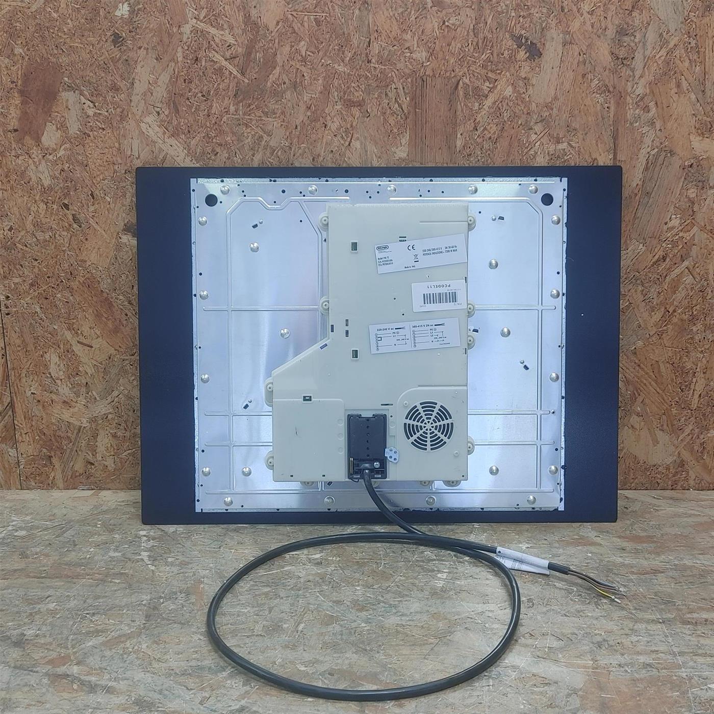 Piano cottura De’Longhi PIN 72 a induzione 70 cm