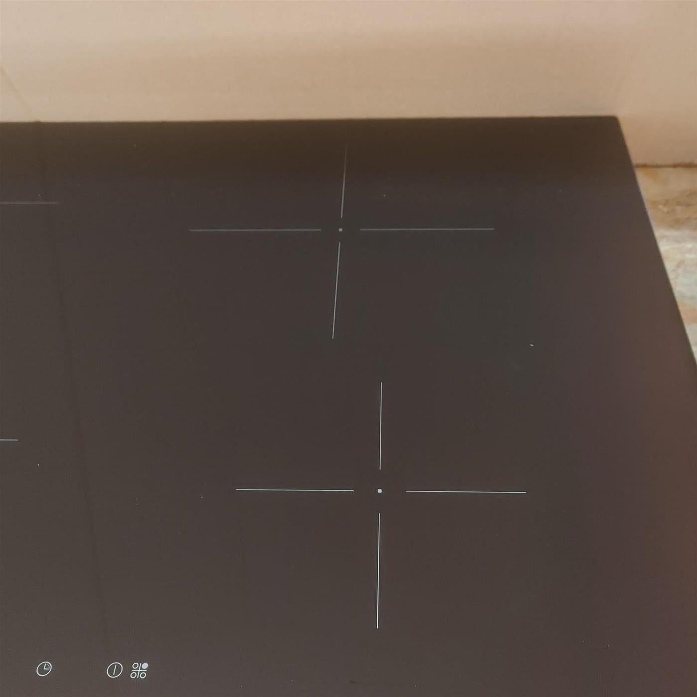 Piano cottura De’Longhi PIN 72 a induzione 70 cm