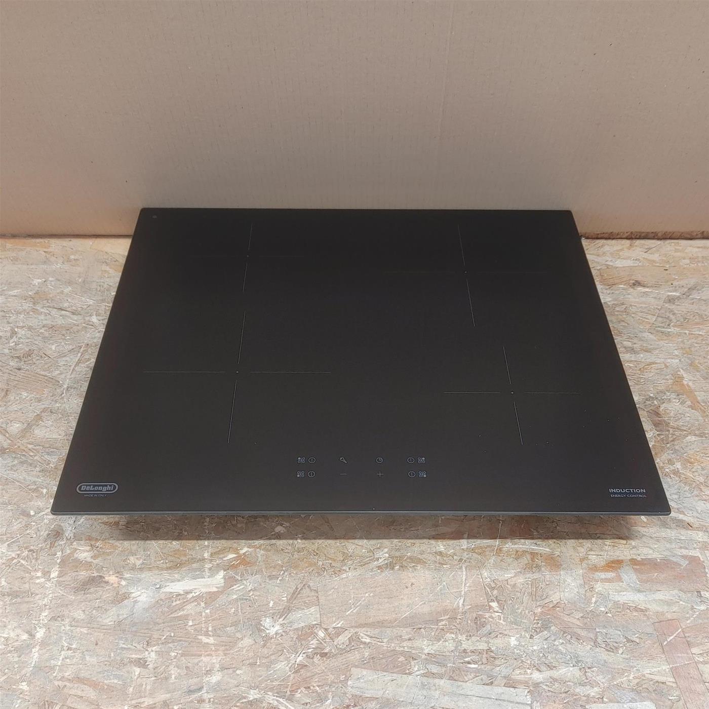 Piano cottura De’Longhi PIN 62 a induzione 60 cm