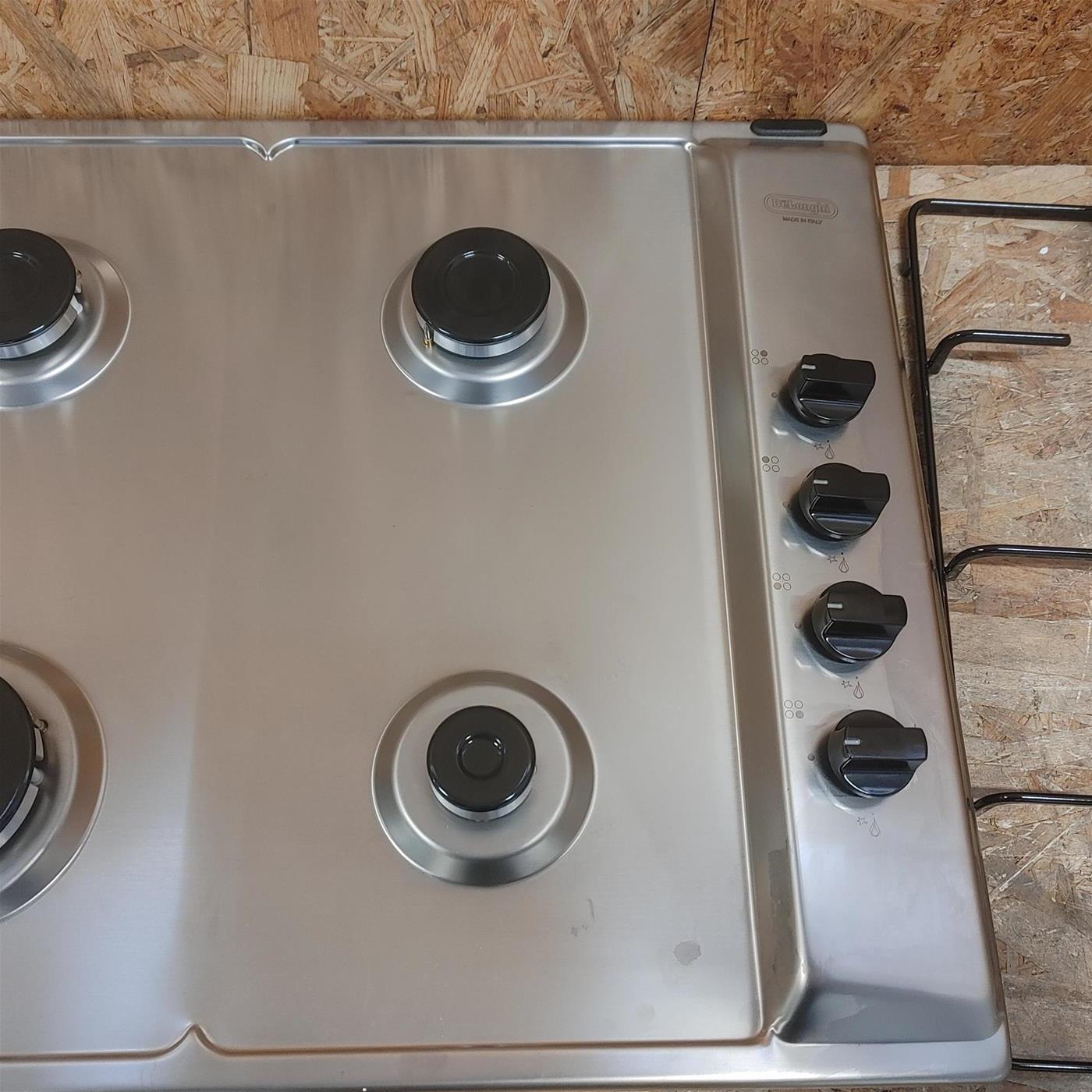 Piano cottura a gas De Longhi YAL 46 ASV