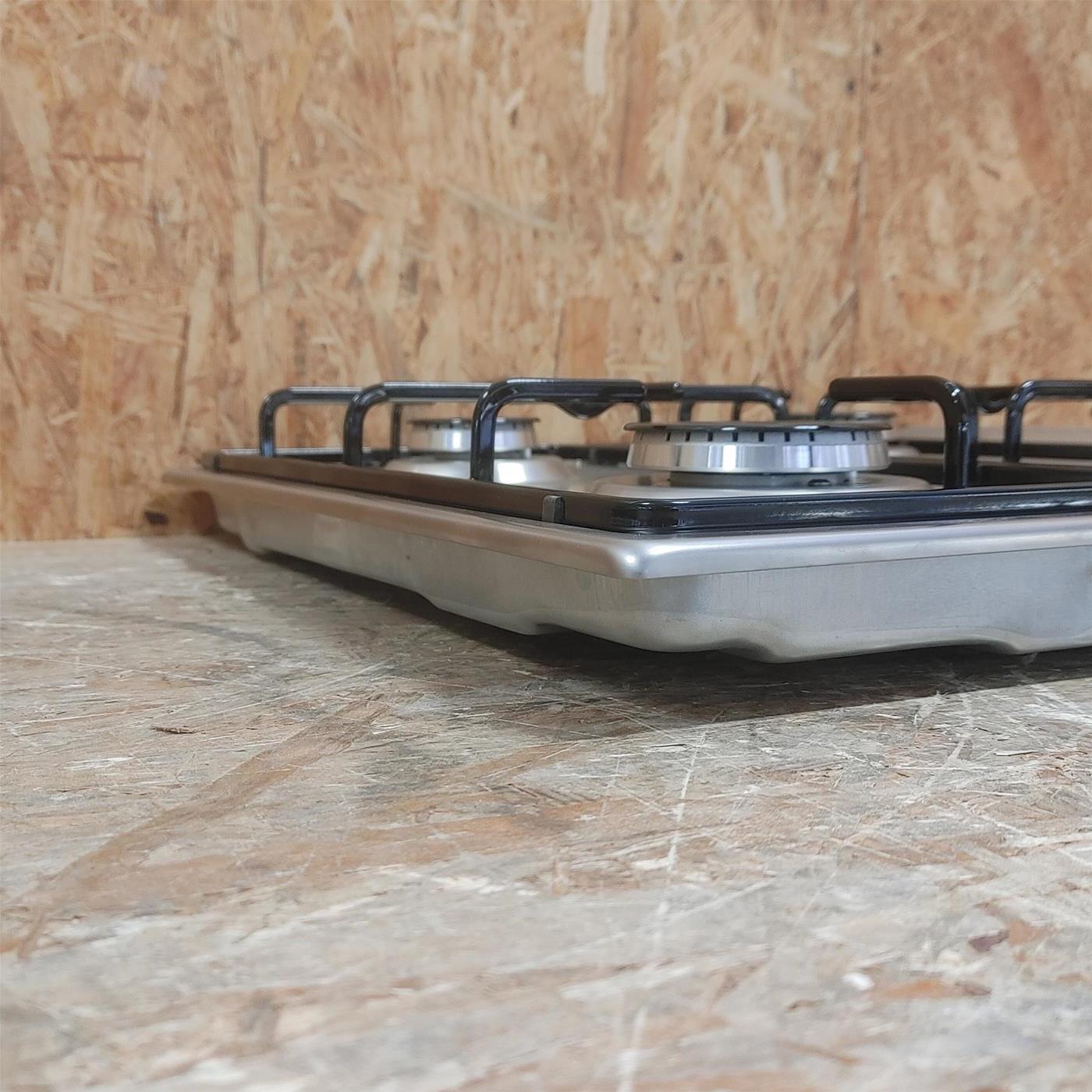 Piano cottura a gas De Longhi YAL 46 ASV
