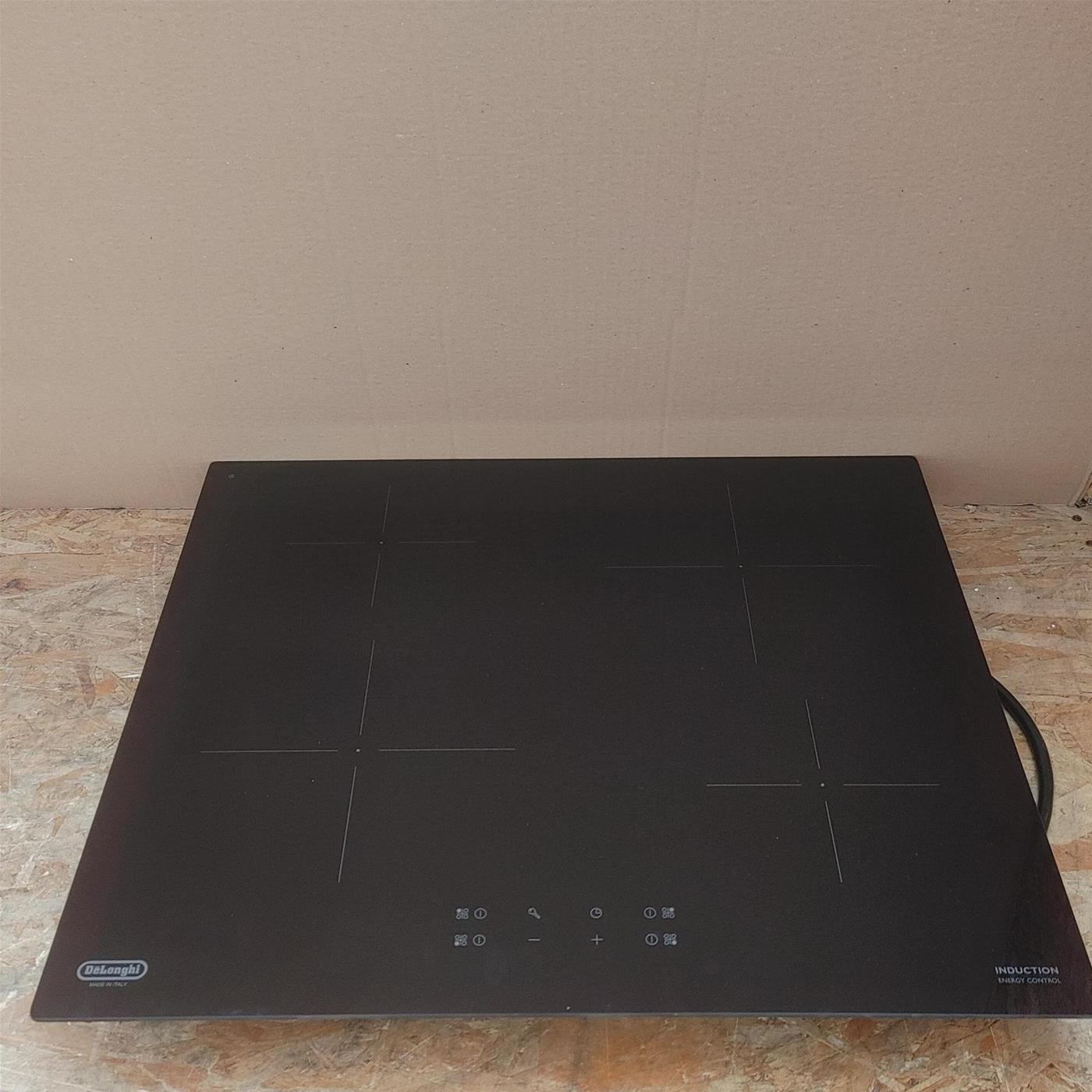 Piano cottura De'Longhi PV60DL023H a induzione 60 cm
