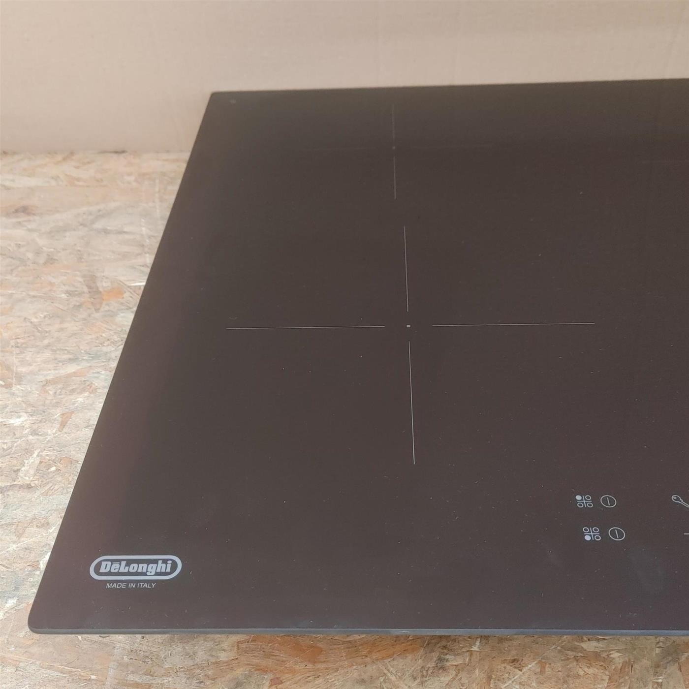 Piano cottura De'Longhi PV60DL023H a induzione 60 cm