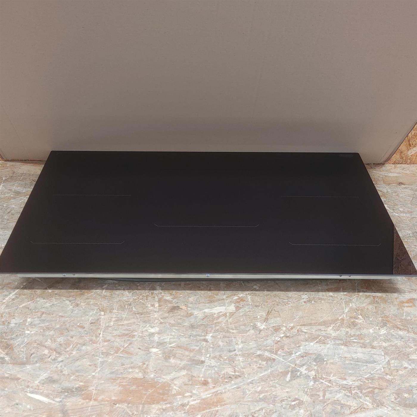 Piano cottura De Longhi SLI 905 a induzione 5 zone cottura 90 cm