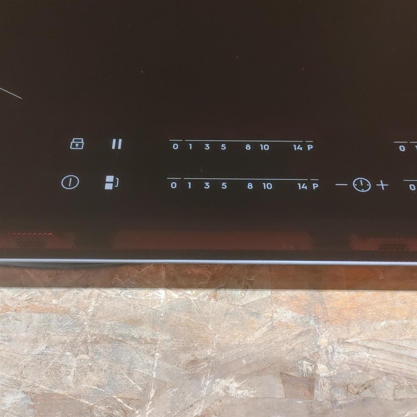 Piano cottura Electrolux LIL83443 Serie 600 Bridge Induzione 4 zone cottura