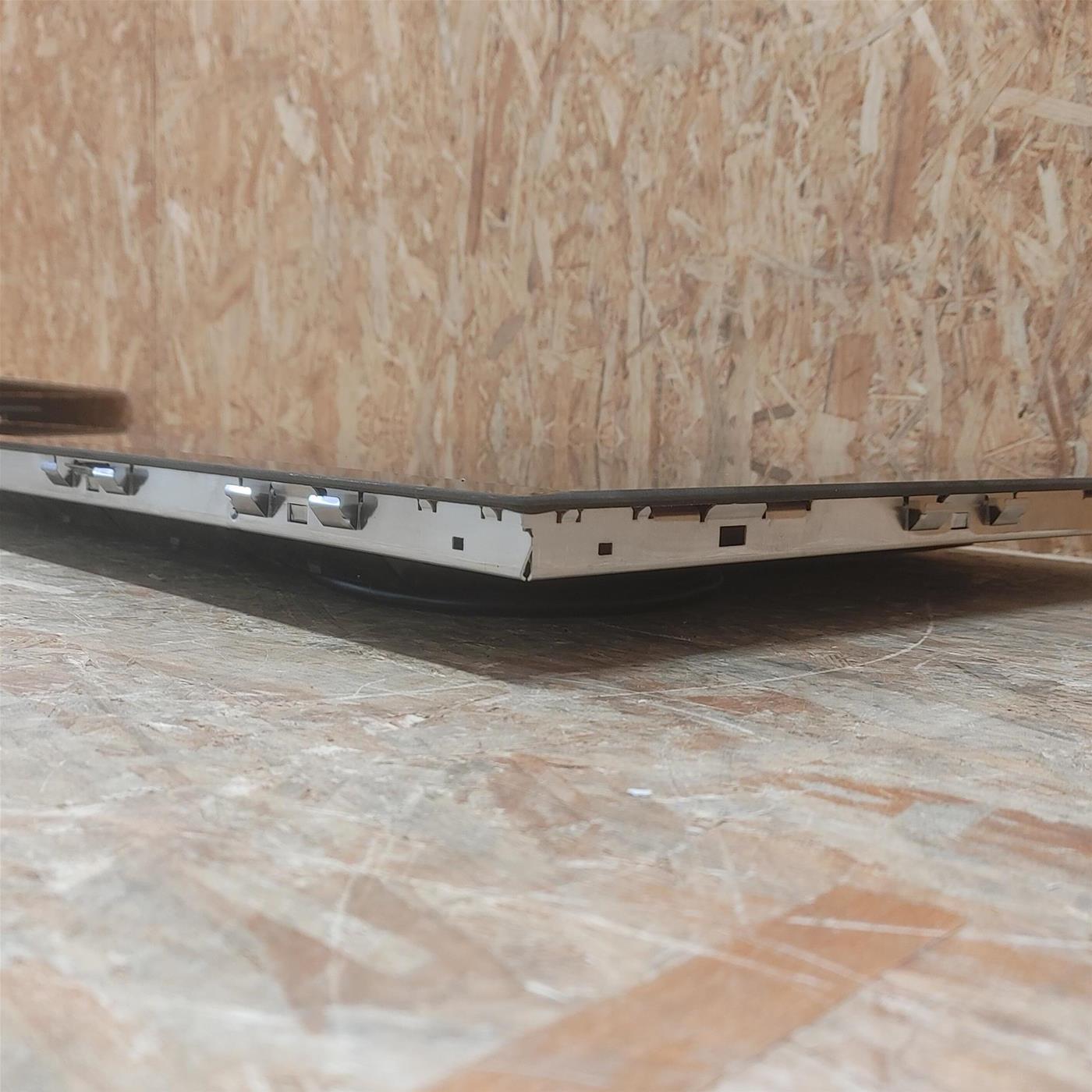Piano cottura Electrolux LIL83443 Serie 600 Bridge Induzione