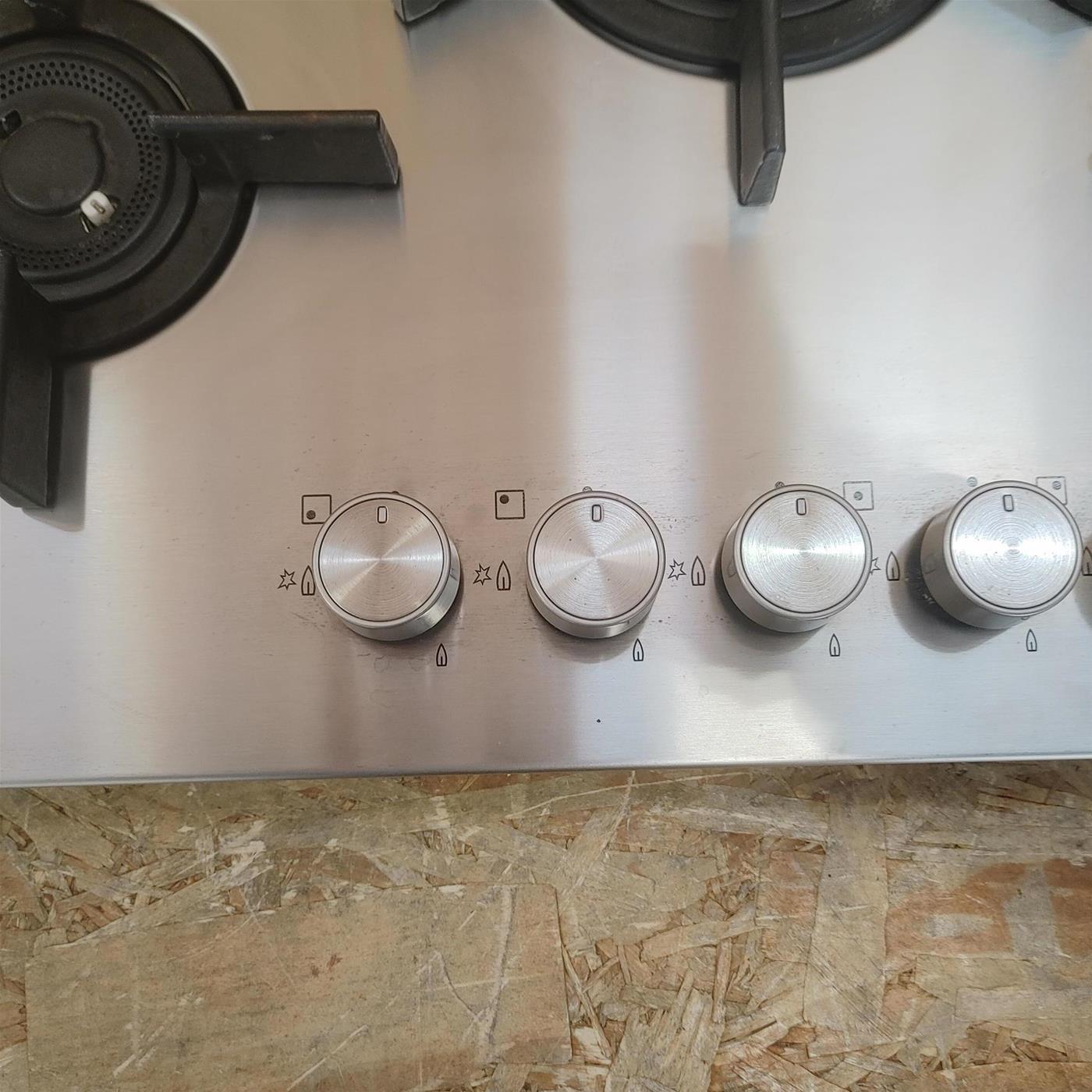 Piano cottura Electrolux PQF750UOX 5 Fornelli