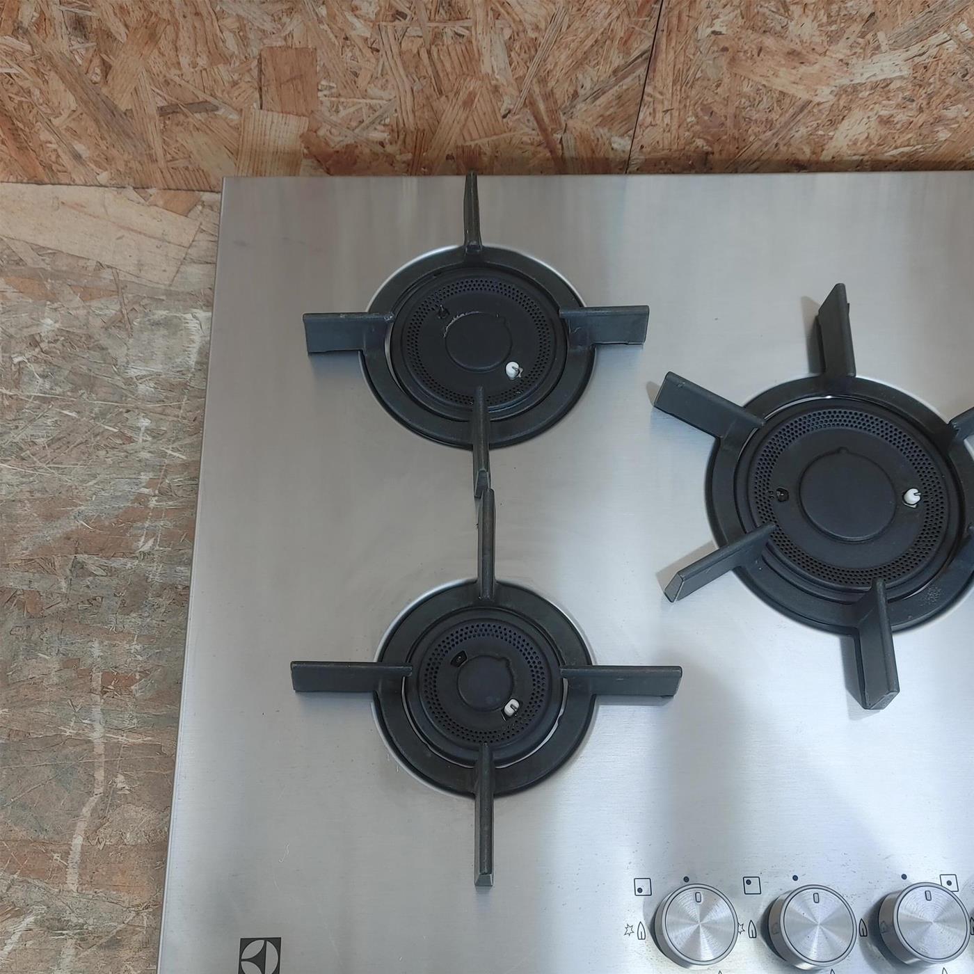 Piano cottura Electrolux PQF750UOX 5 Fornelli