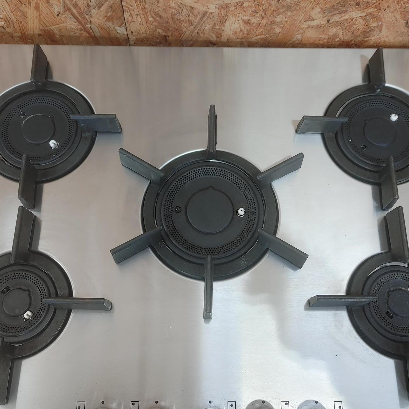 Piano cottura Electrolux PQF750UOX 5 Fornelli