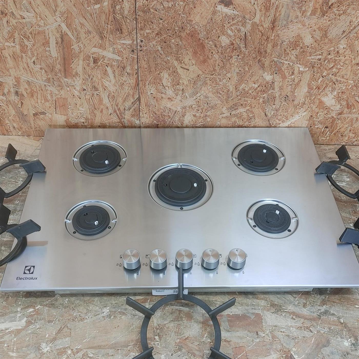 Piano cottura Electrolux PQF750UOX 5 Fornelli