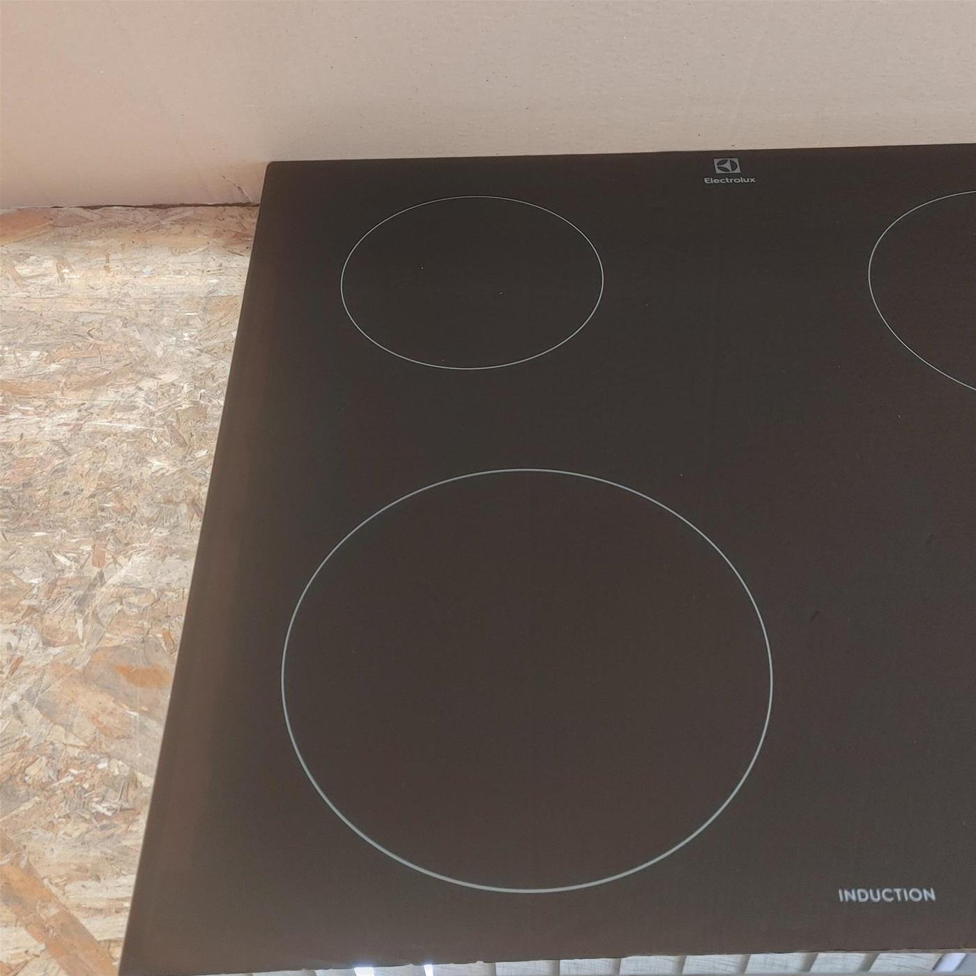 Piano cottura Electrolux Serie 300 EIB60424CK60 cm Induzione 4 fuochi