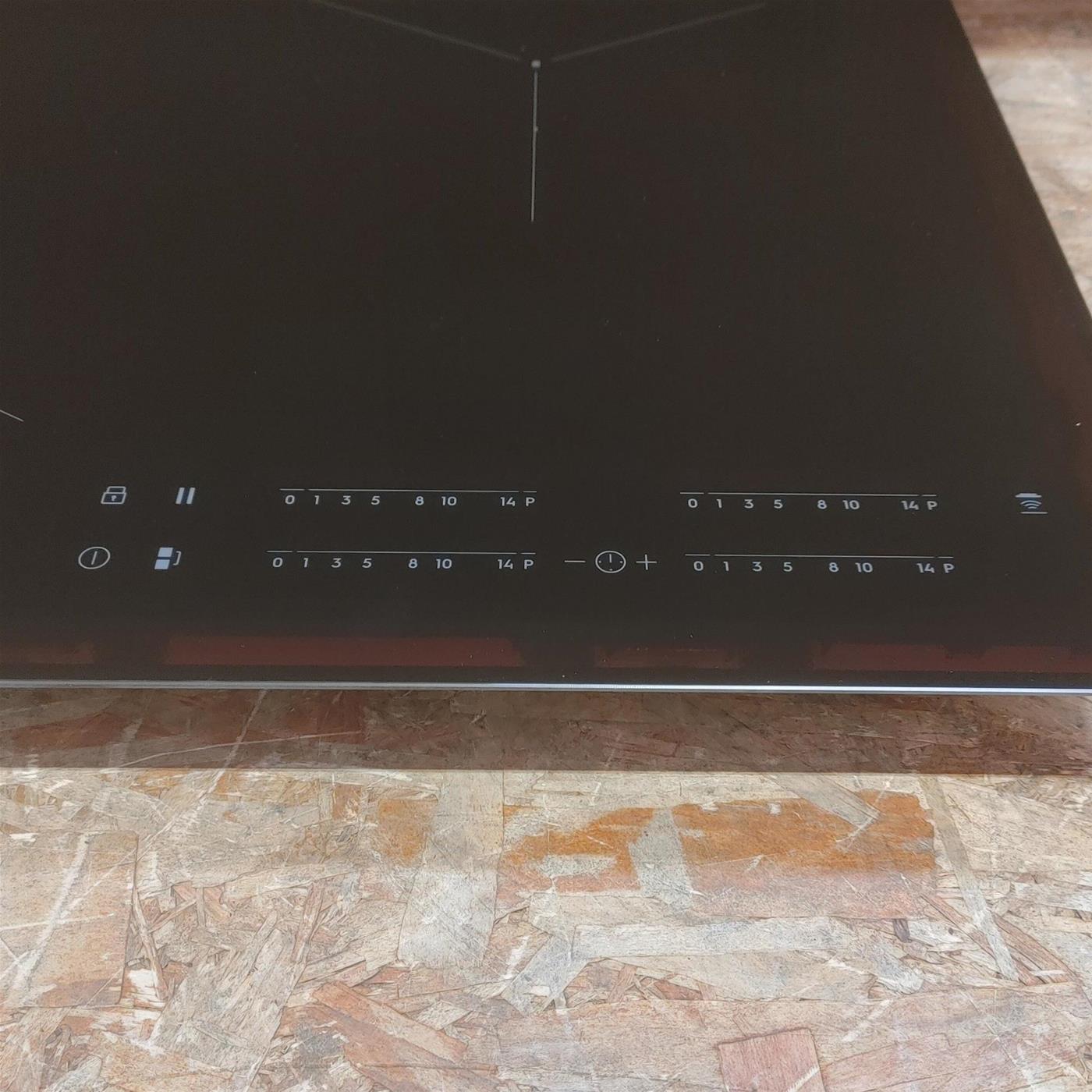 Piano cottura Electrolux LIL83443 Serie 600 Bridge Induzione