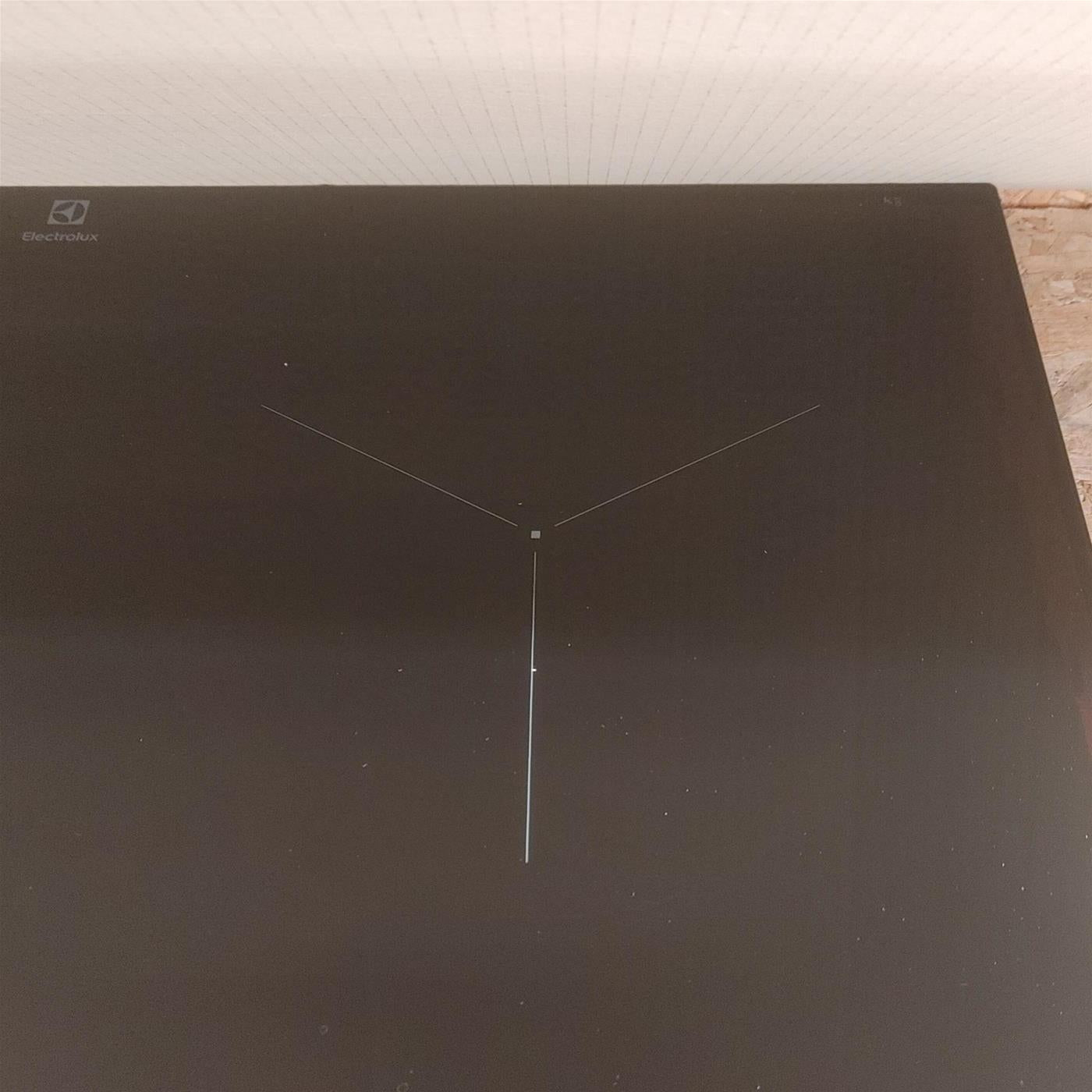 Piano cottura Electrolux LIL83443 Serie 600 Bridge Induzione