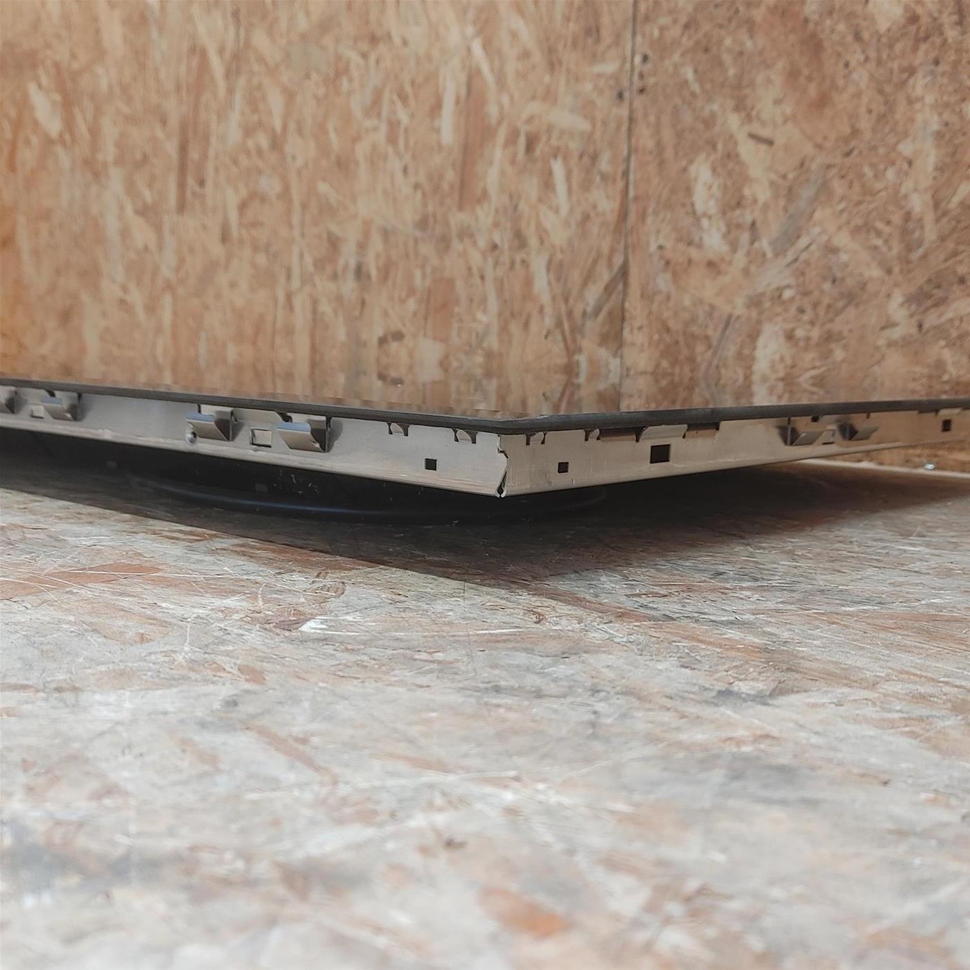 Piano cottura Electrolux LIL83443 Serie 600 Bridge Induzione