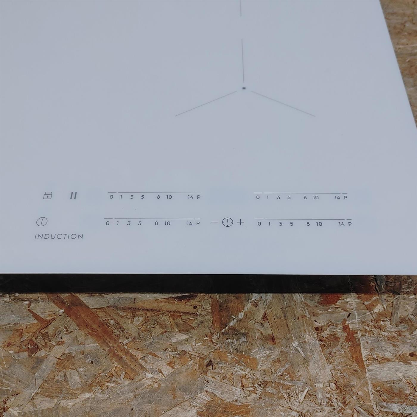 Piano cottura Electrolux LIL61443BW a induzione 4 Zone 60 Cm