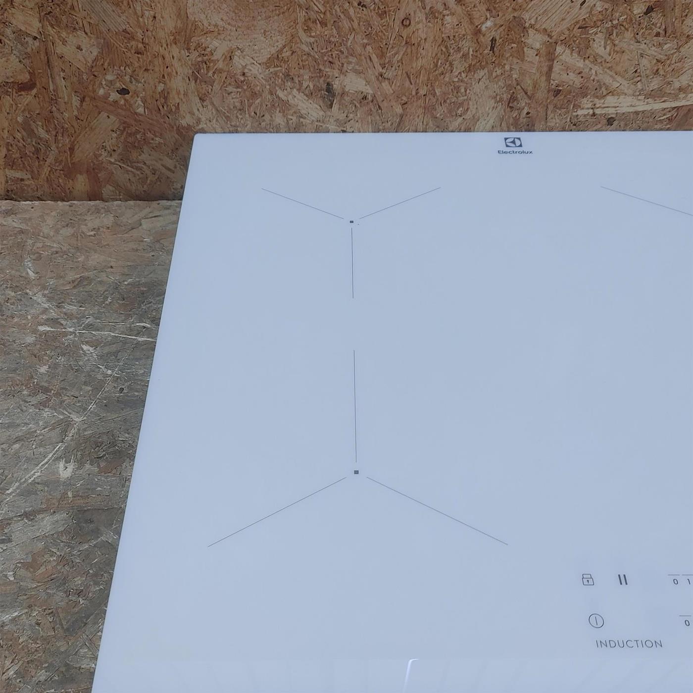 Piano cottura Electrolux LIL61443BW a induzione 4 Zone 60 Cm