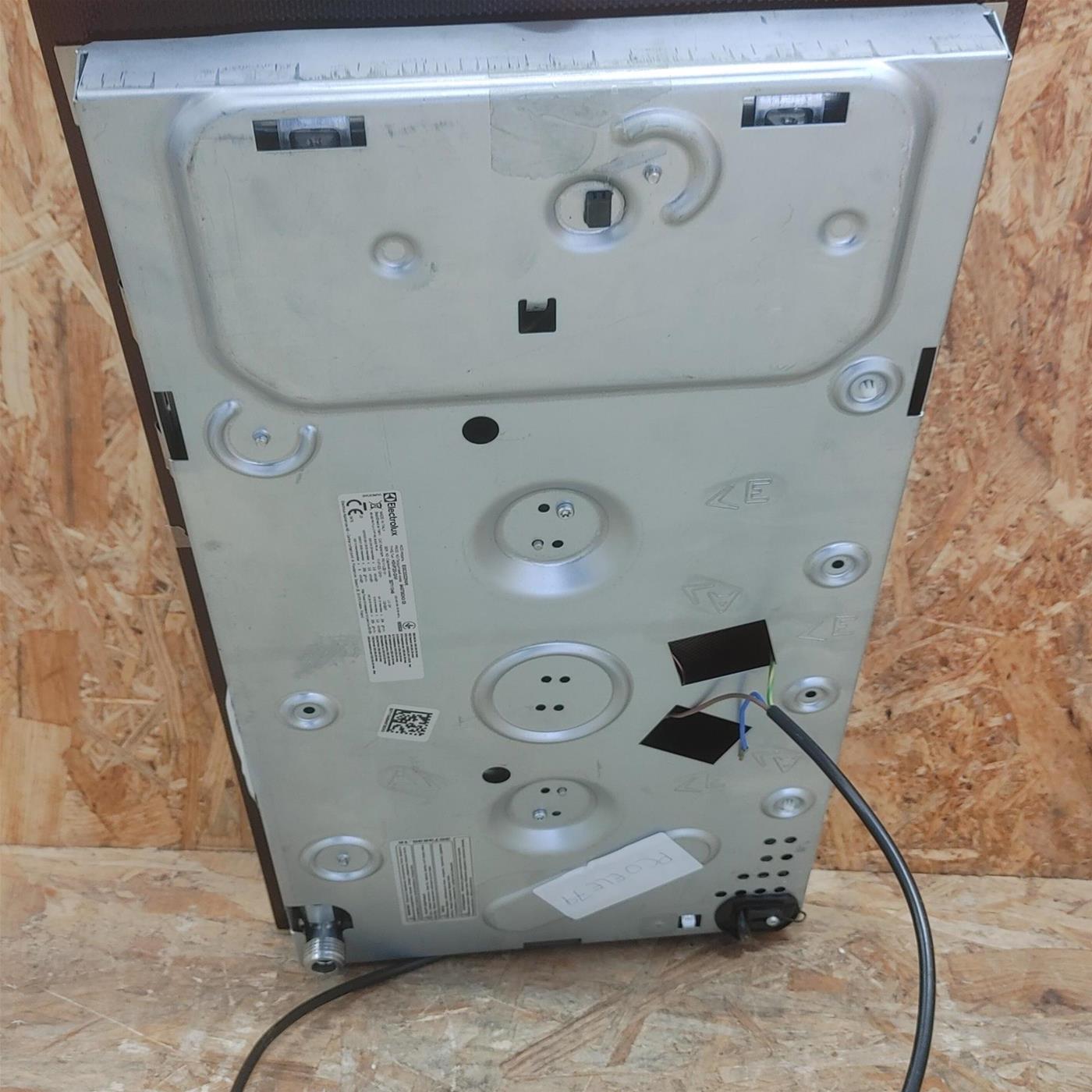 Piano cottura Electrolux EGC3322NVK a gas 2 fuochi