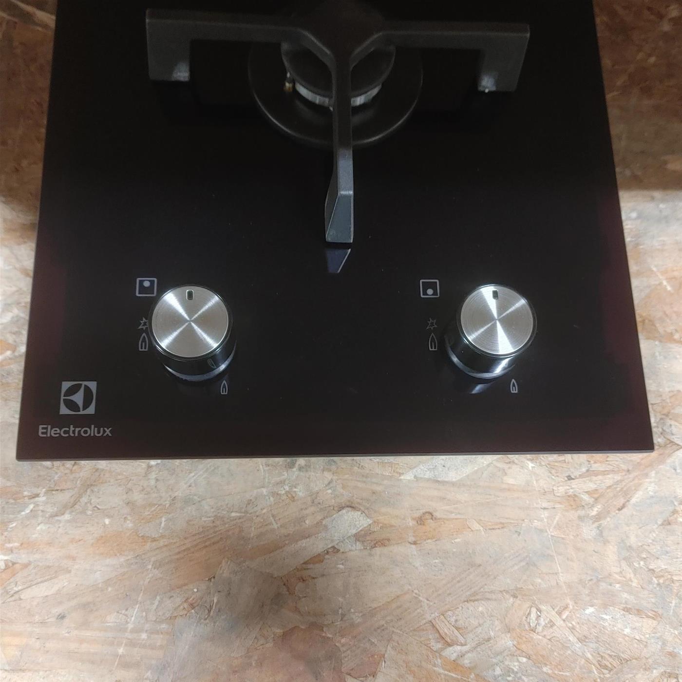 Piano cottura Electrolux EGC3322NVK Serie 300 Domino a gas