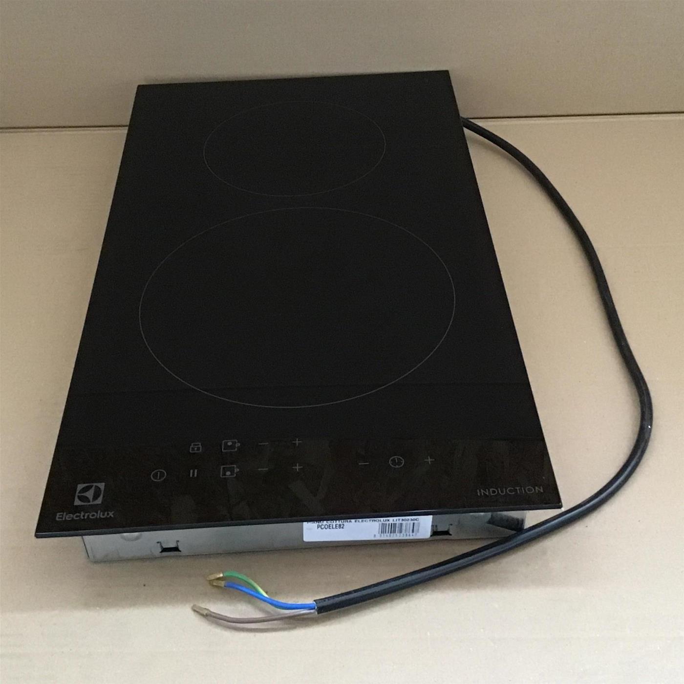 Piano cottura Electrolux LIT30230C a induzione 2 Zone Cottura