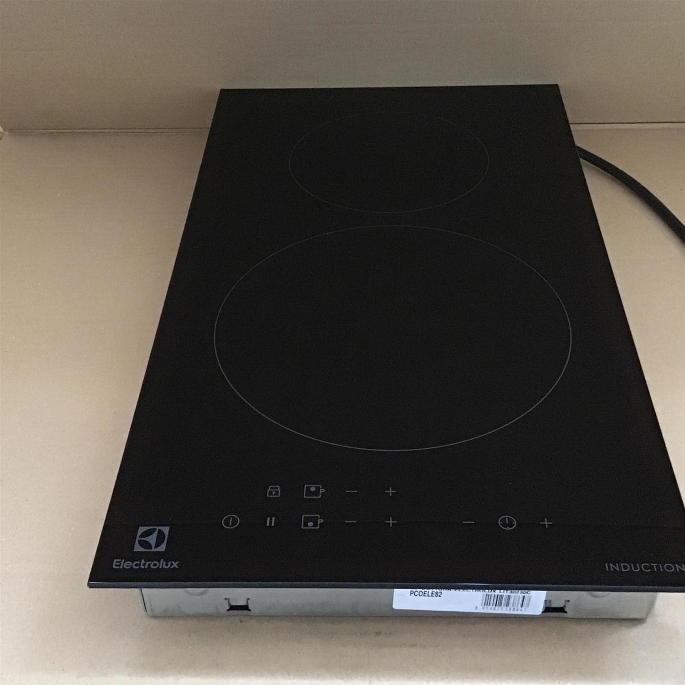 Piano cottura Electrolux LIT30230C a induzione 2 Zone Cottura