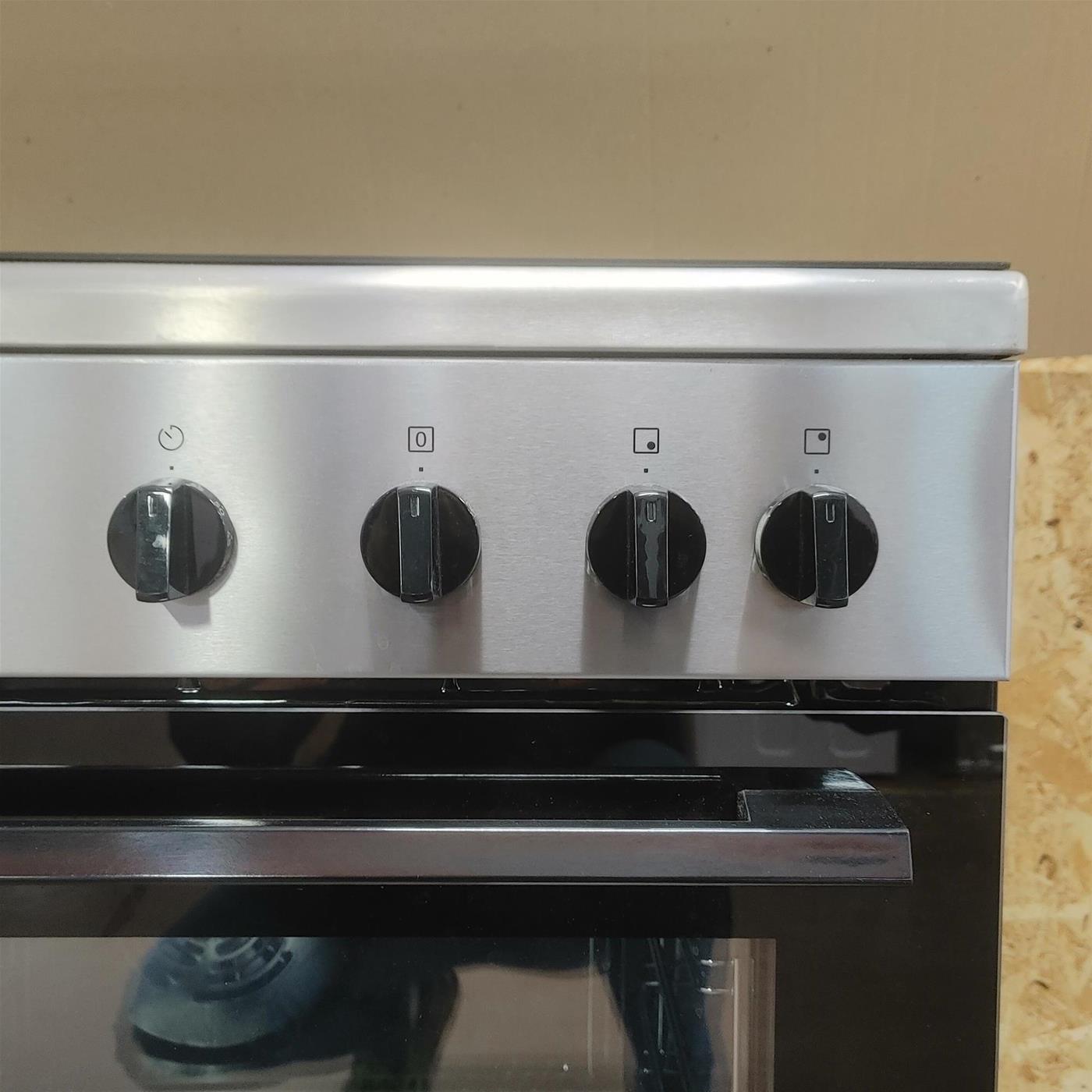 Cucina Electrolux LKR620066X Libera installazione Elettrica