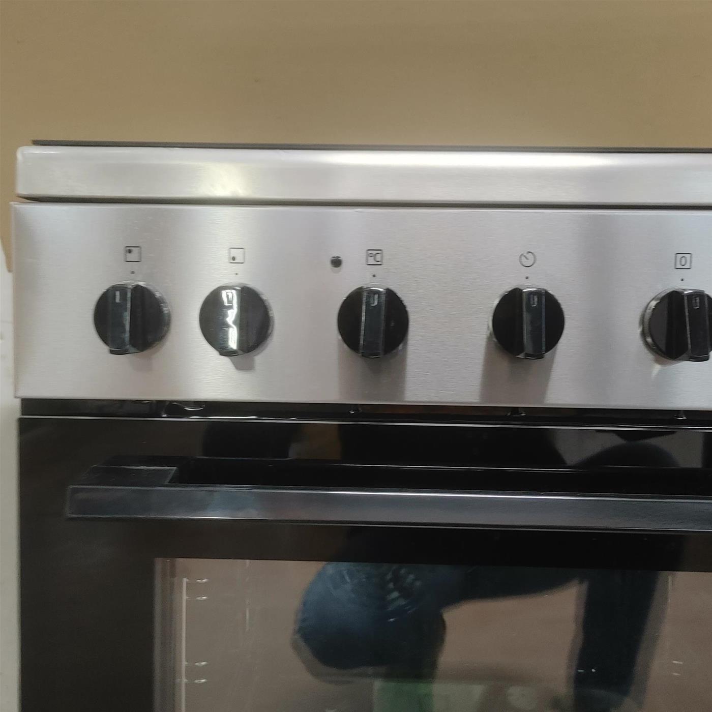 Cucina Electrolux LKR620066X Libera installazione Elettrica