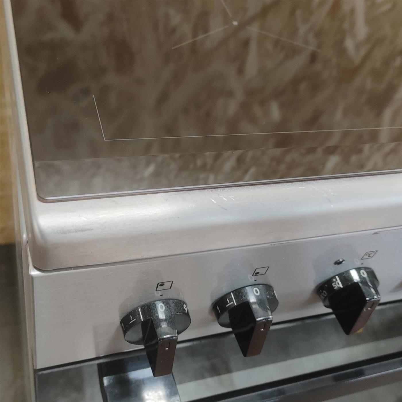 Cucina Electrolux LKR620066X Libera installazione Elettrica