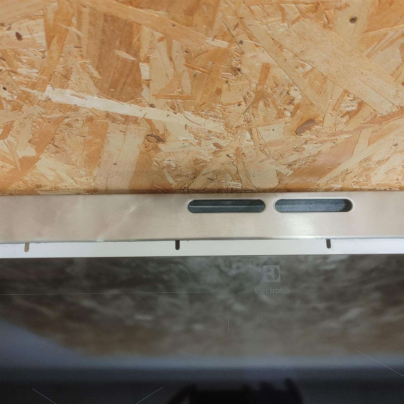 Cucina Electrolux LKR620066X Libera installazione Elettrica