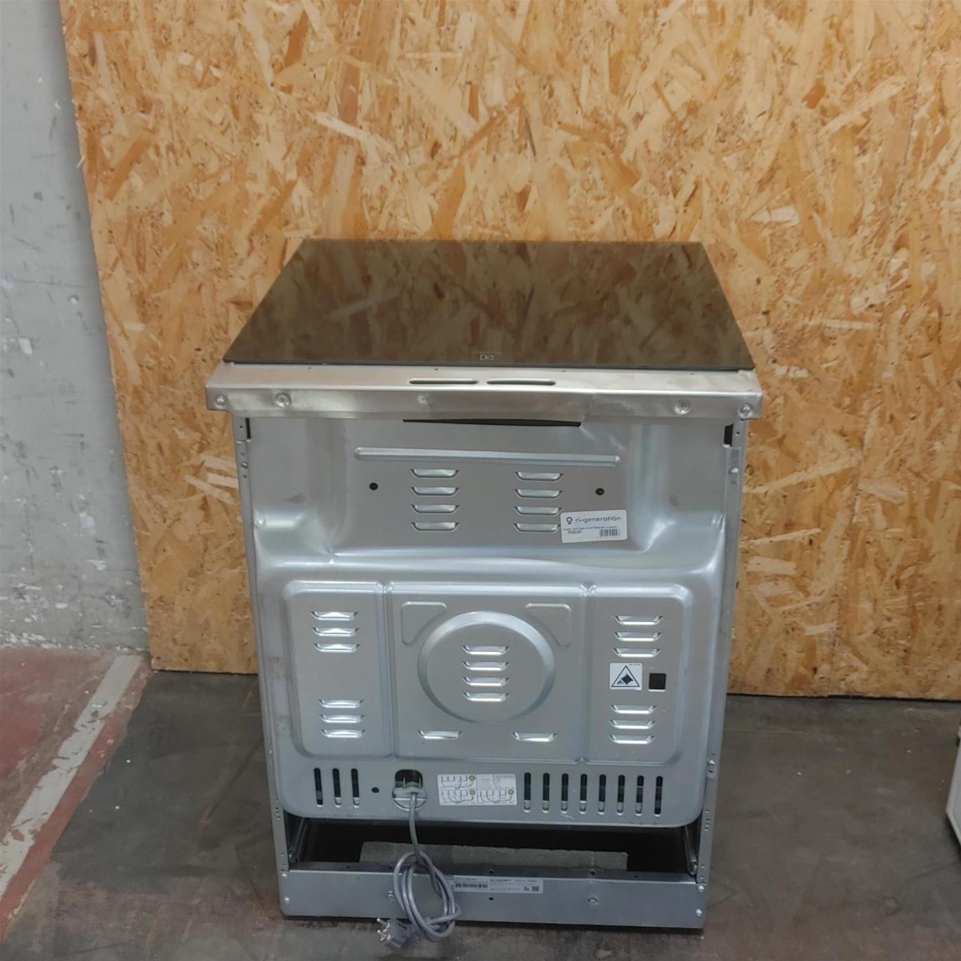 Cucina Electrolux LKR620066X Libera installazione Elettrica