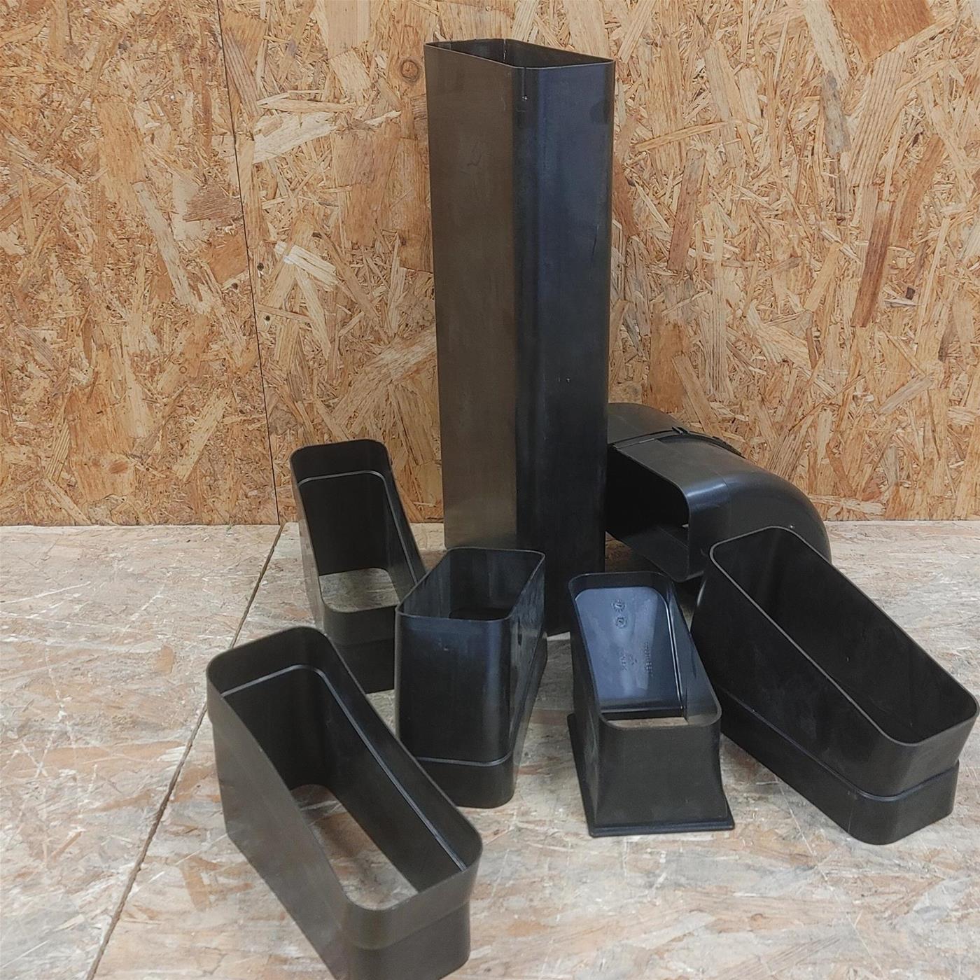 Piano cottura Elica Nikola Tesla Libra / BL/A/83 a induzione con cappa integrata