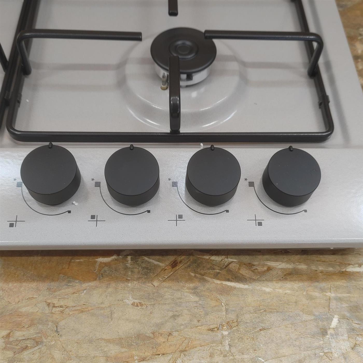 Elleci PMSS60279WN Piano cottura a gas cm. 60