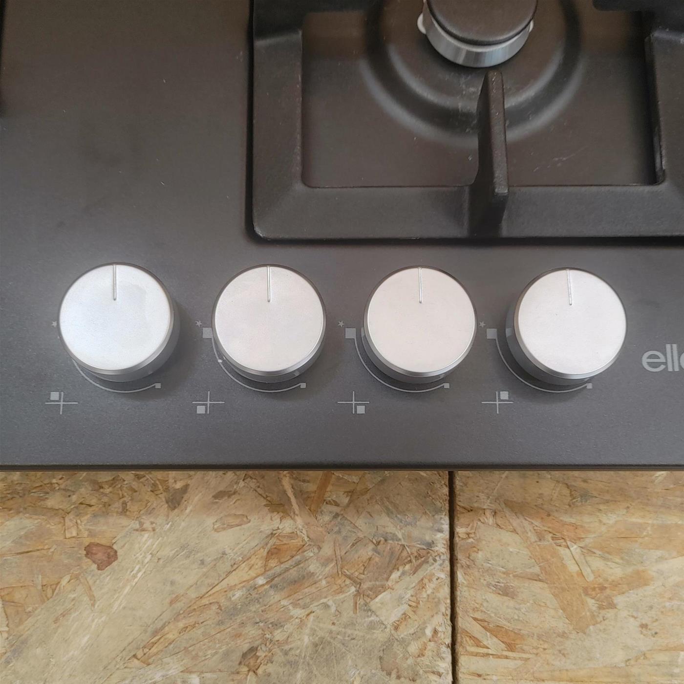Piano cottura a gas Elleci PGSP60140WS