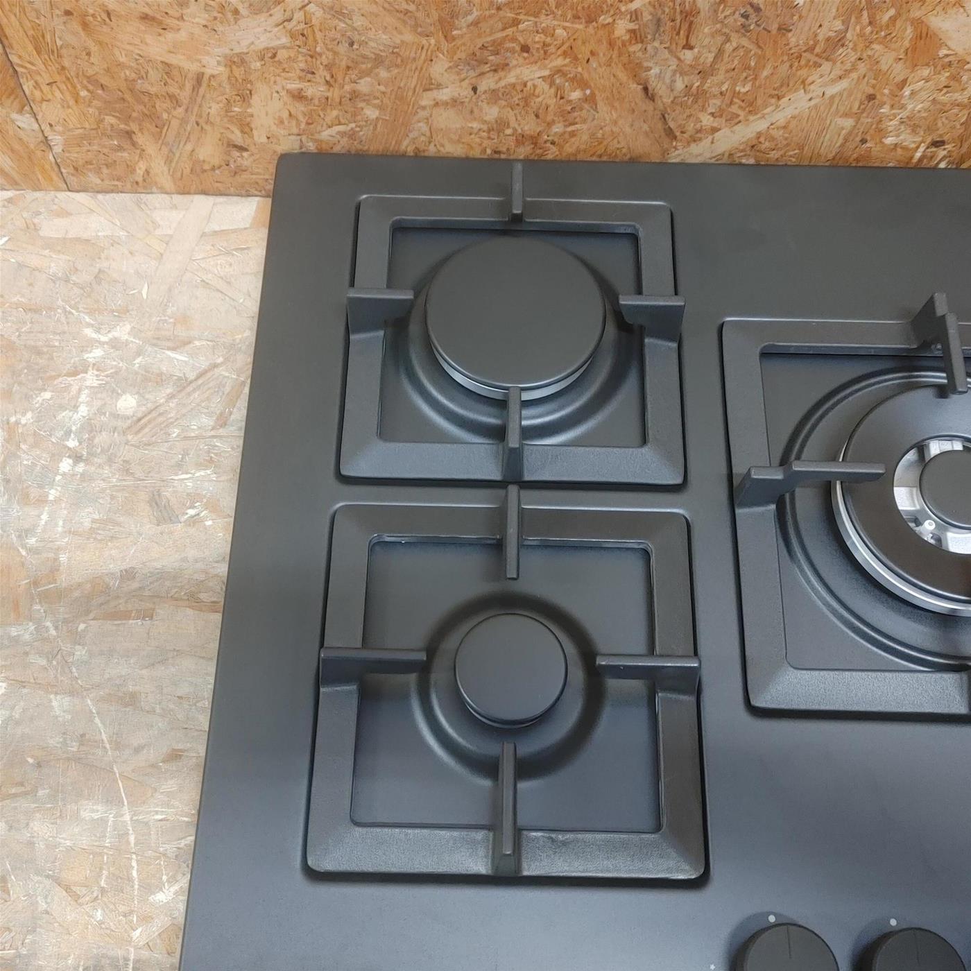 Piano cottura a gas Elleci PGSP75140CS 5 fuochi