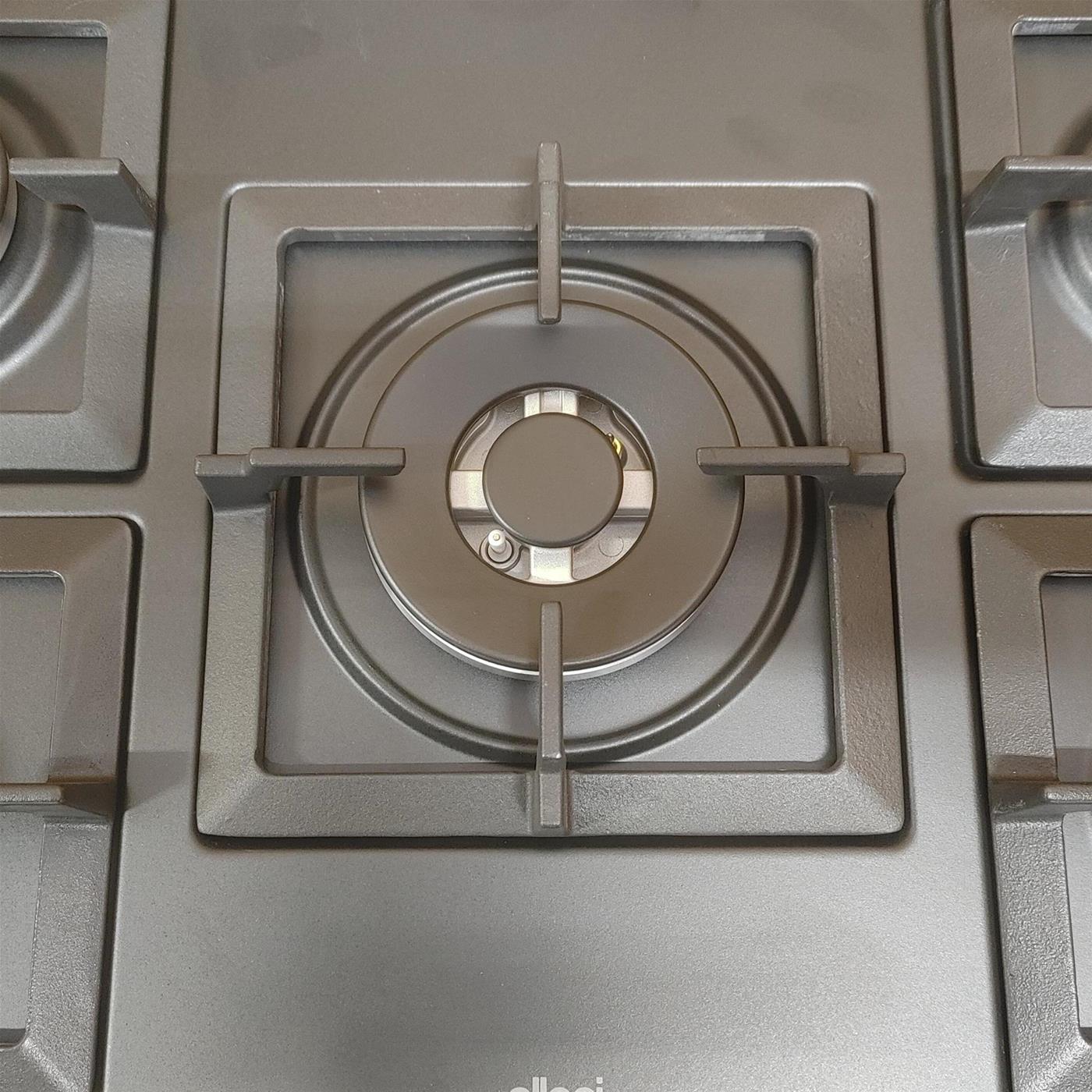 Piano cottura a gas Elleci PGSP75140CS 5 fuochi