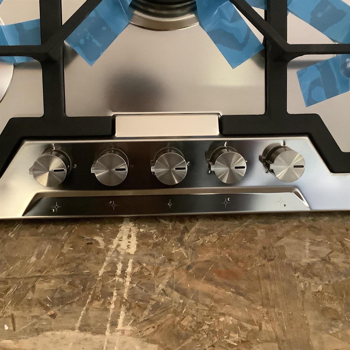 Piano cottura Foster Elettra 7064 062 A gas