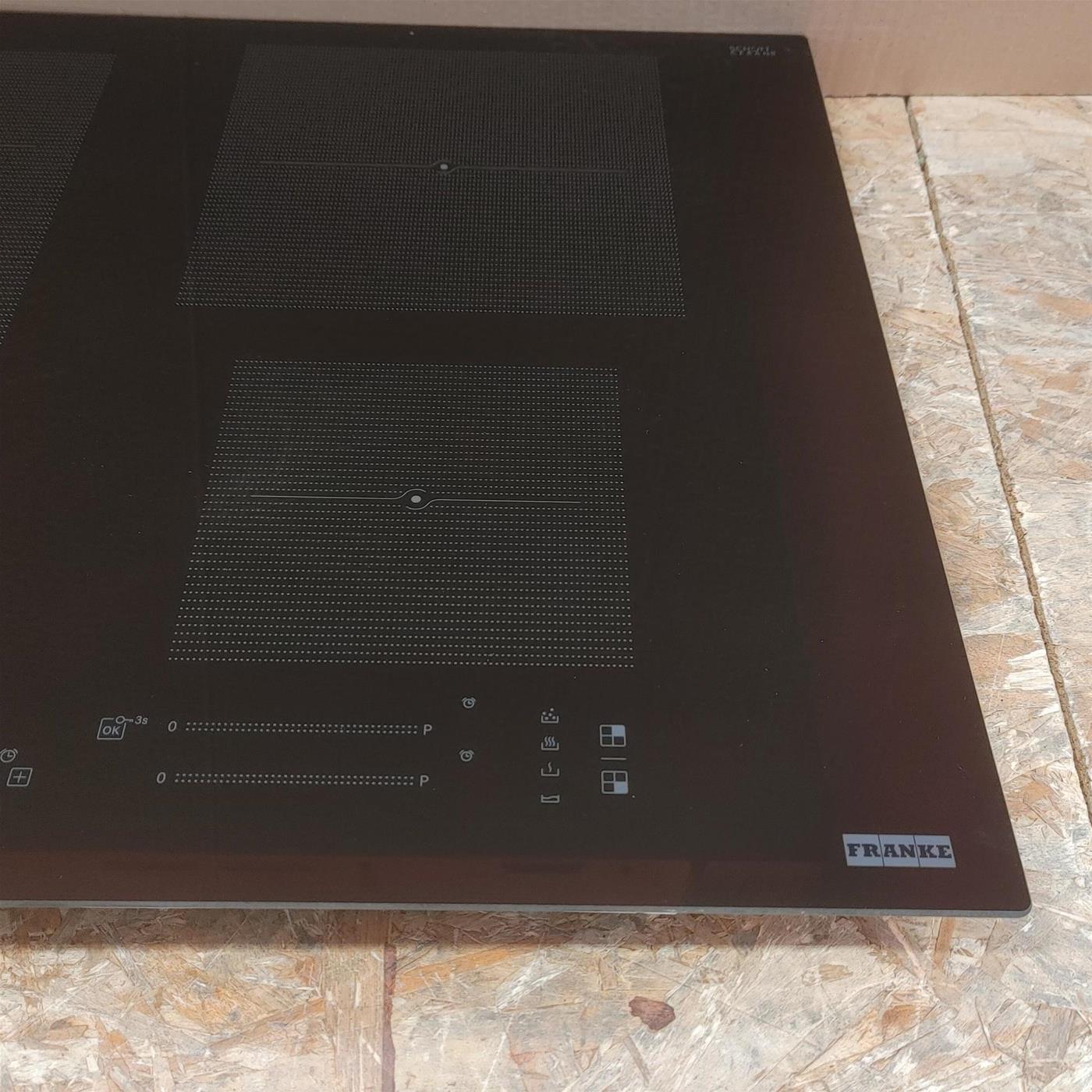 Piano cottura Franke FMA654IFBK a induzione 4 zone cottura