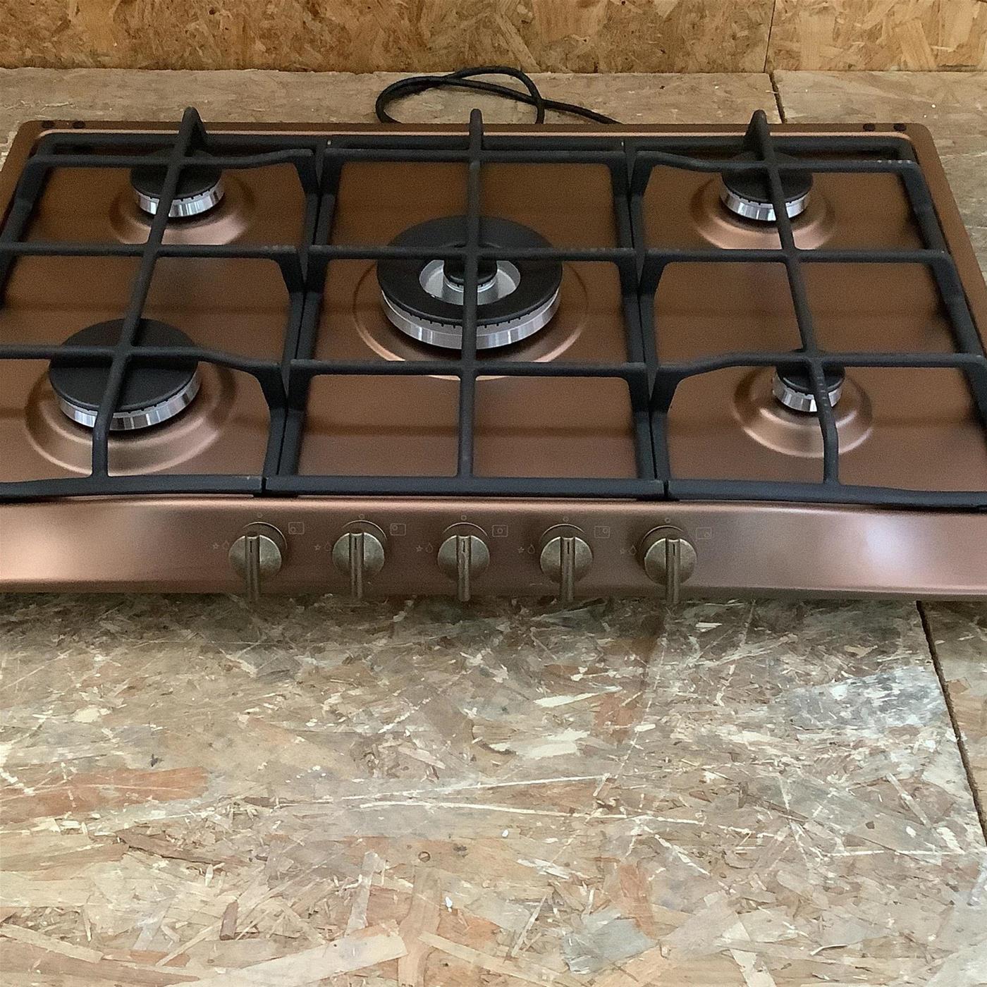 Piano cottura Franke FHTL7554GTCCOC A gas