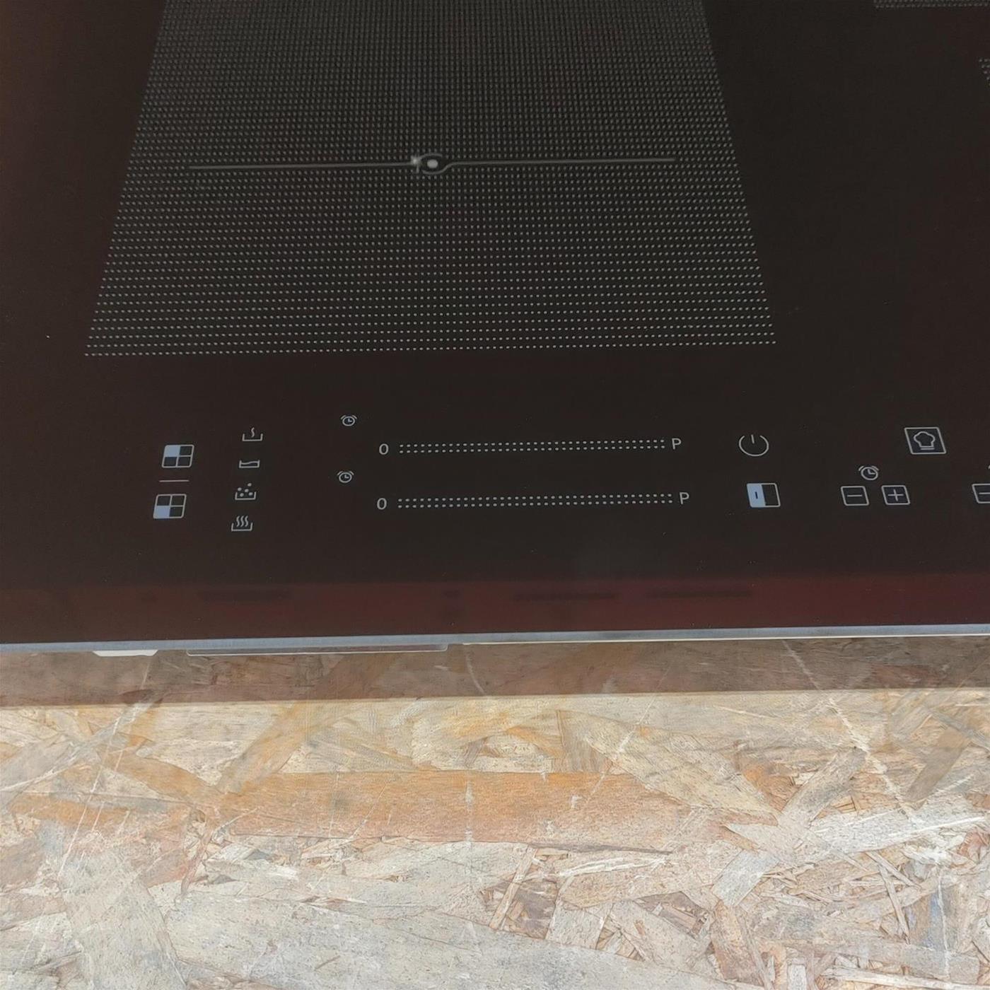 Piano cottura Induzione Franke FMA654IFBK Cristallo nero