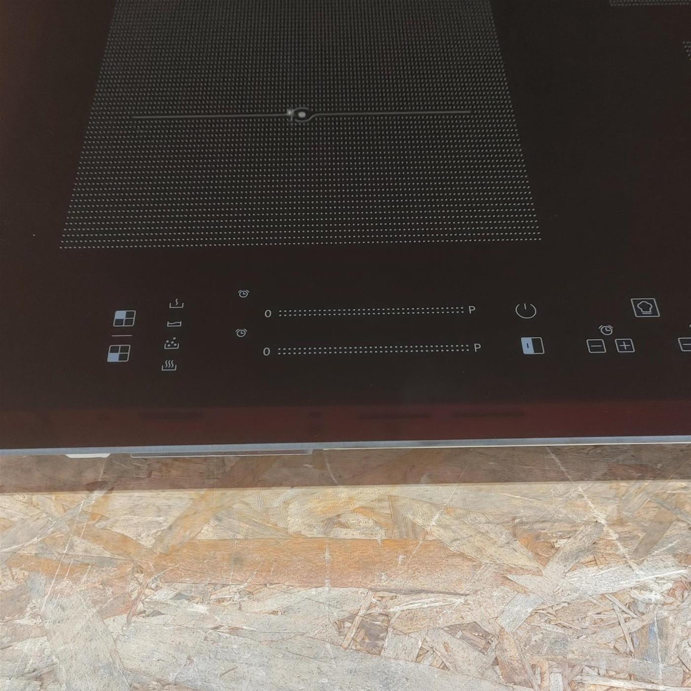 Piano cottura Induzione Franke FMA654IFBK Cristallo nero